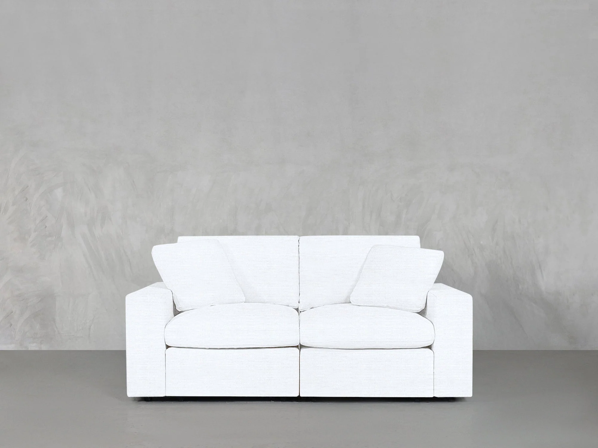 2-Seat Modular Loveseat - Image 35