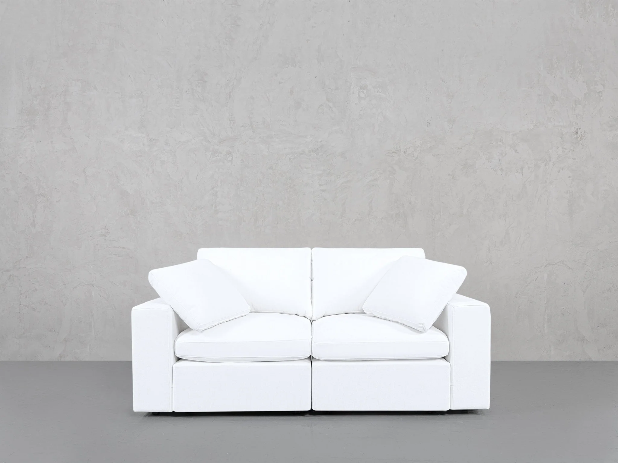 2-Seat Modular Loveseat - Image 36