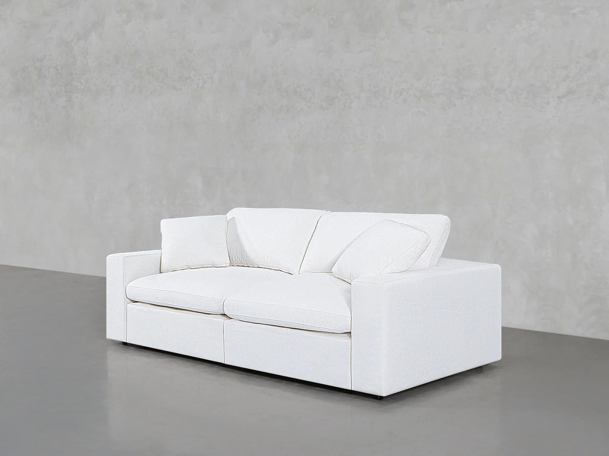 2-Seat Modular Loveseat - Image 4