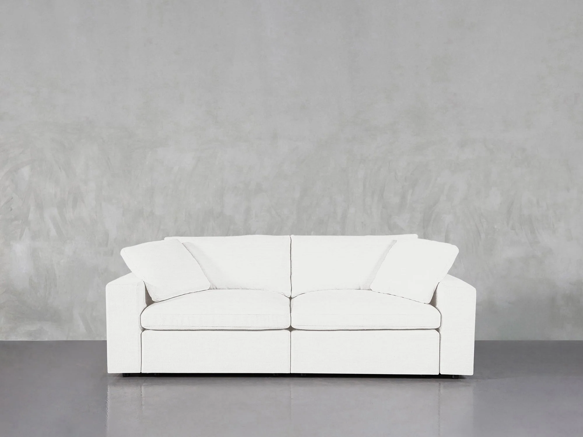 2-Seat Modular Loveseat - Image 44