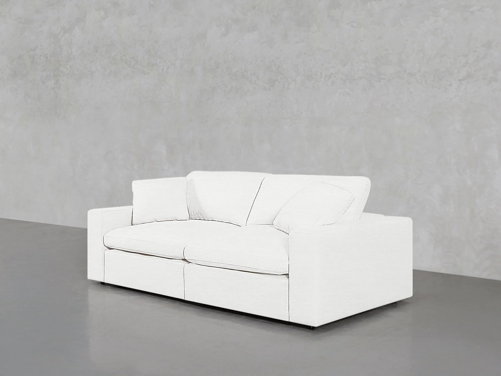 2-Seat Modular Loveseat - Image 45