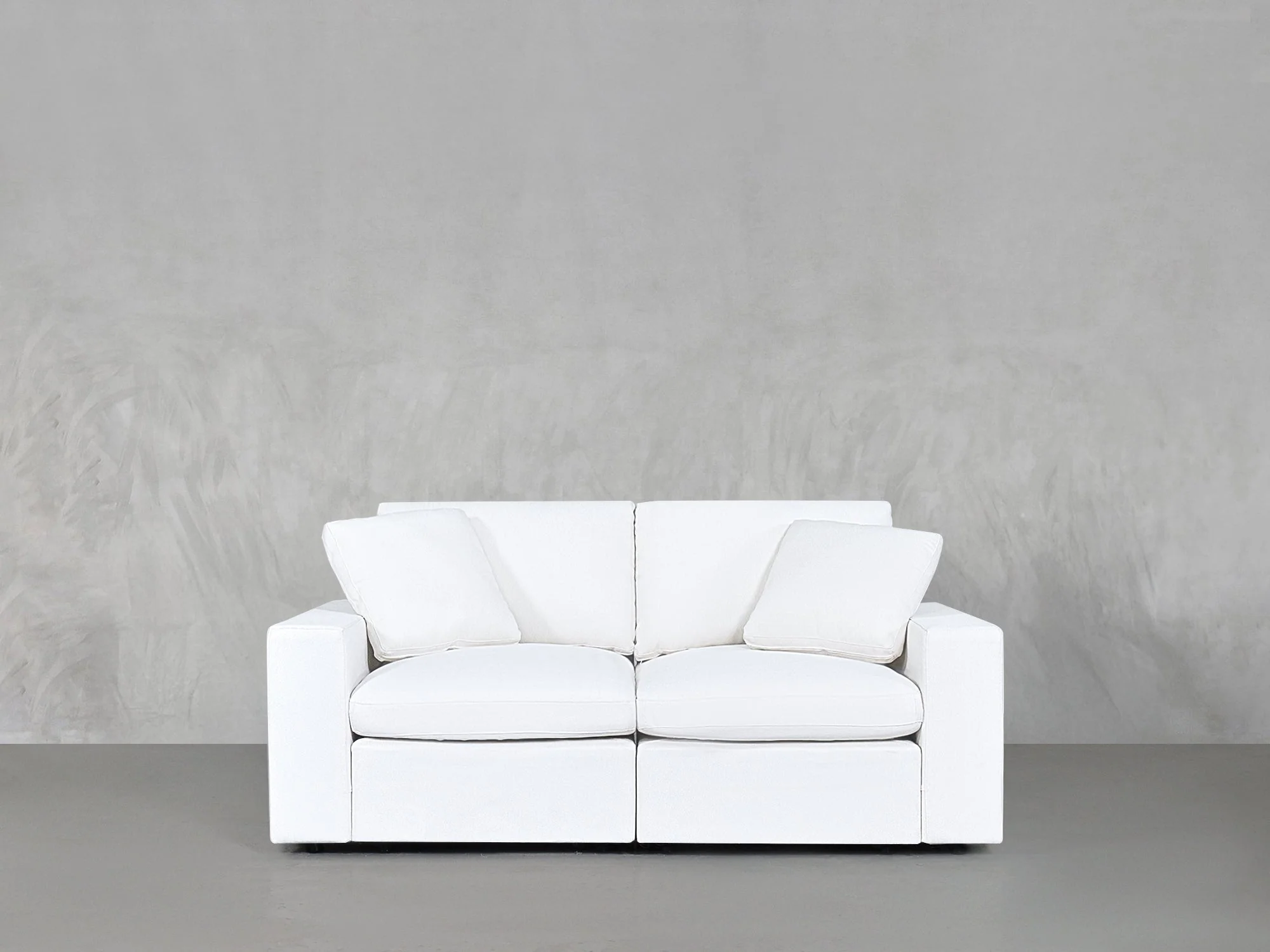 2-Seat Modular Loveseat - Image 5