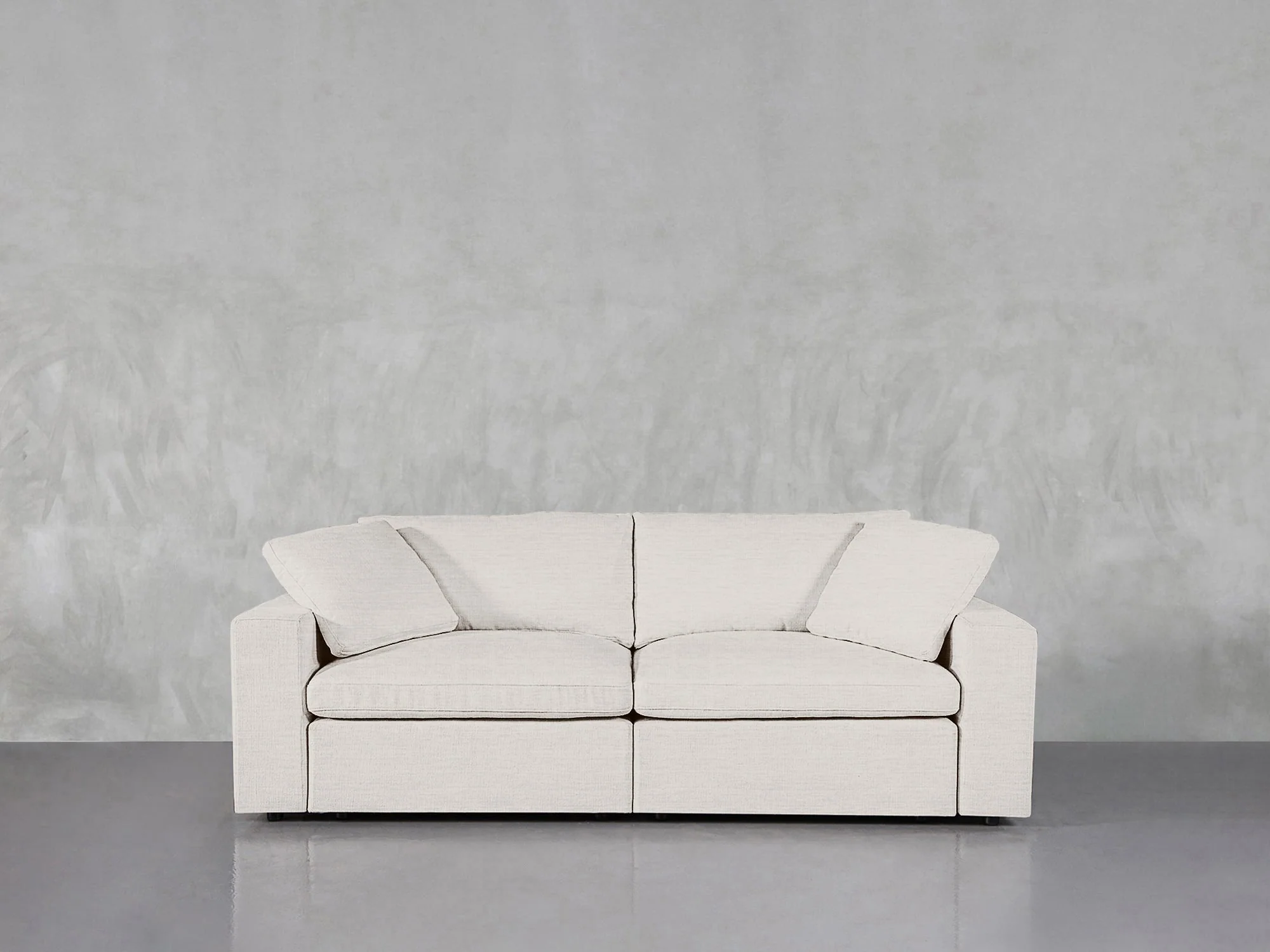 2-Seat Modular Loveseat - Image 55