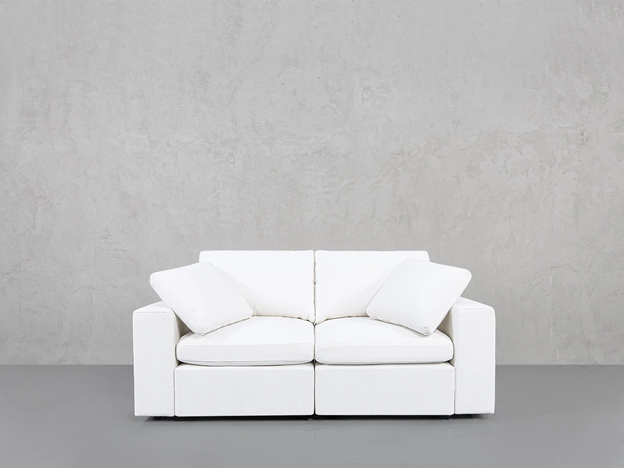 2-Seat Modular Loveseat - Image 6