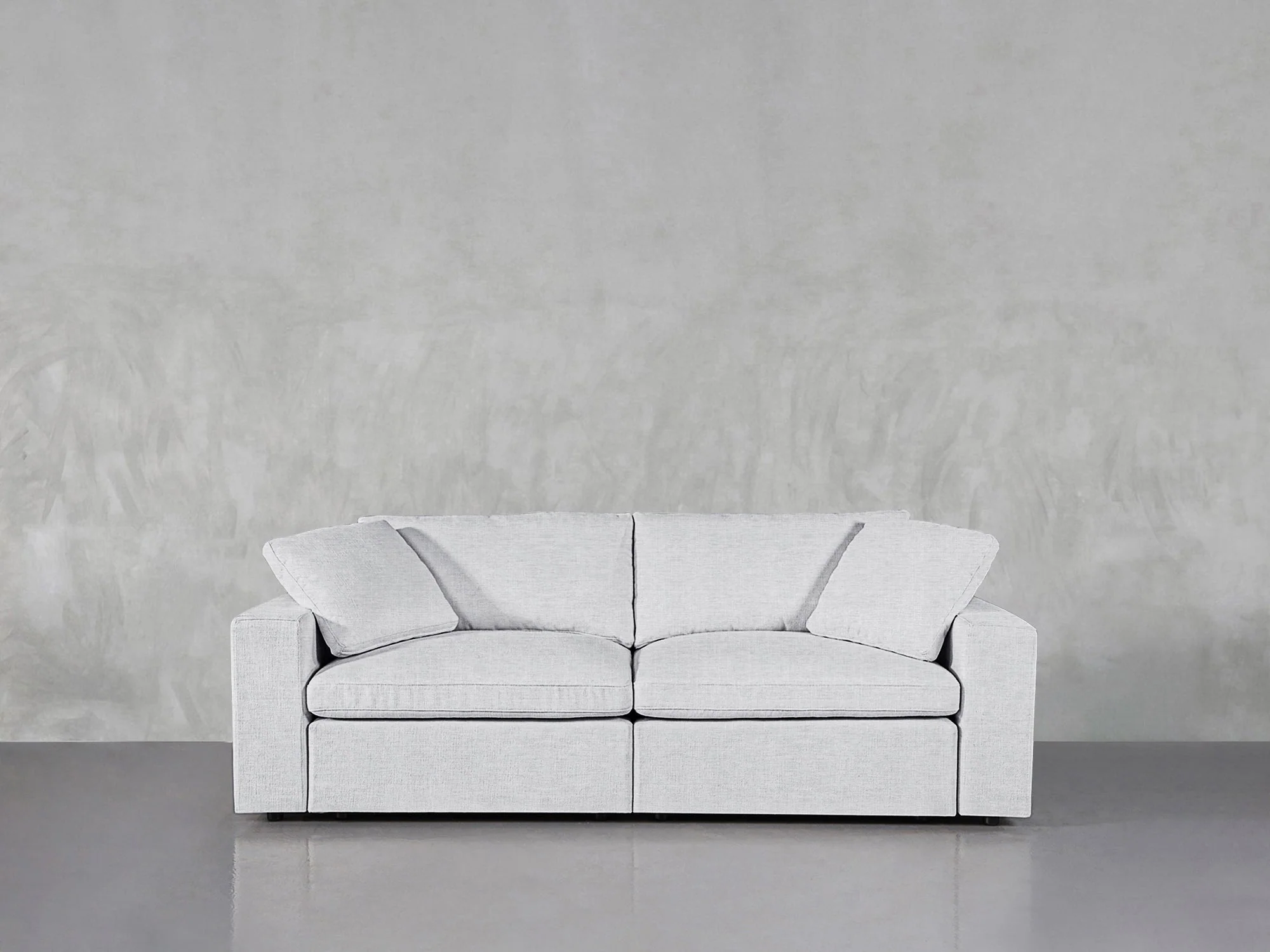2-Seat Modular Loveseat - Image 64