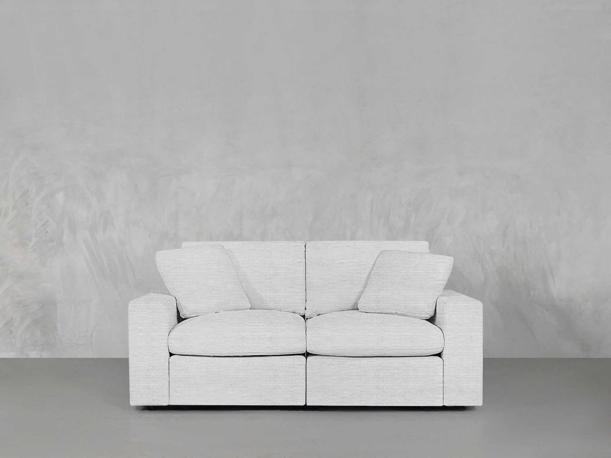 2-Seat Modular Loveseat - Image 66