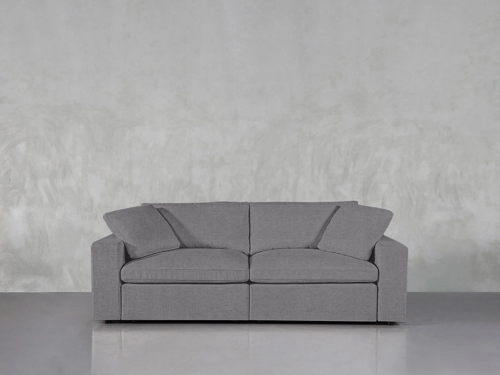 2-Seat Modular Loveseat - Image 75