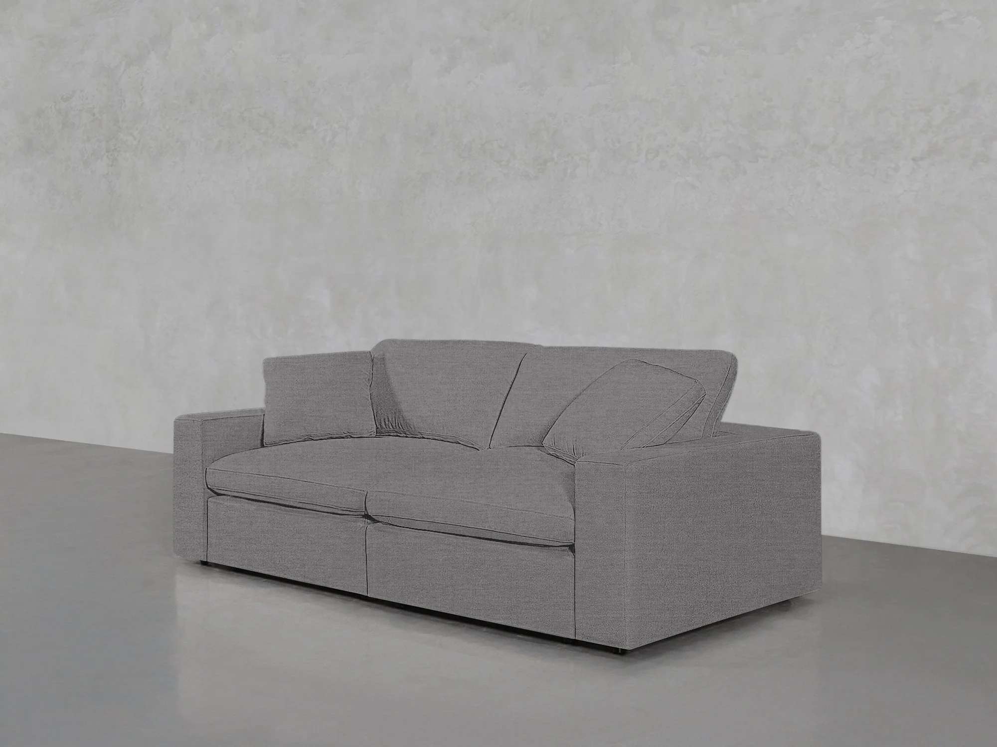 2-Seat Modular Loveseat - Image 76