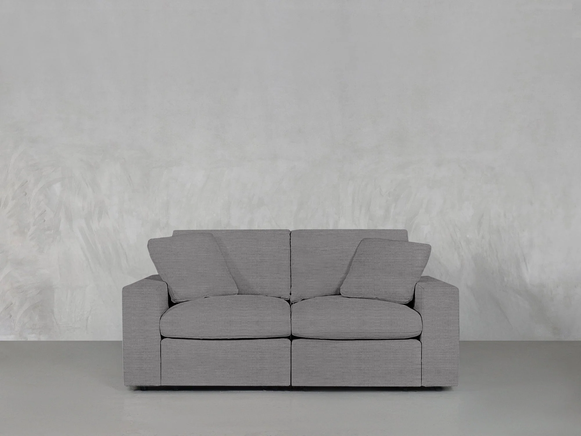 2-Seat Modular Loveseat - Image 77