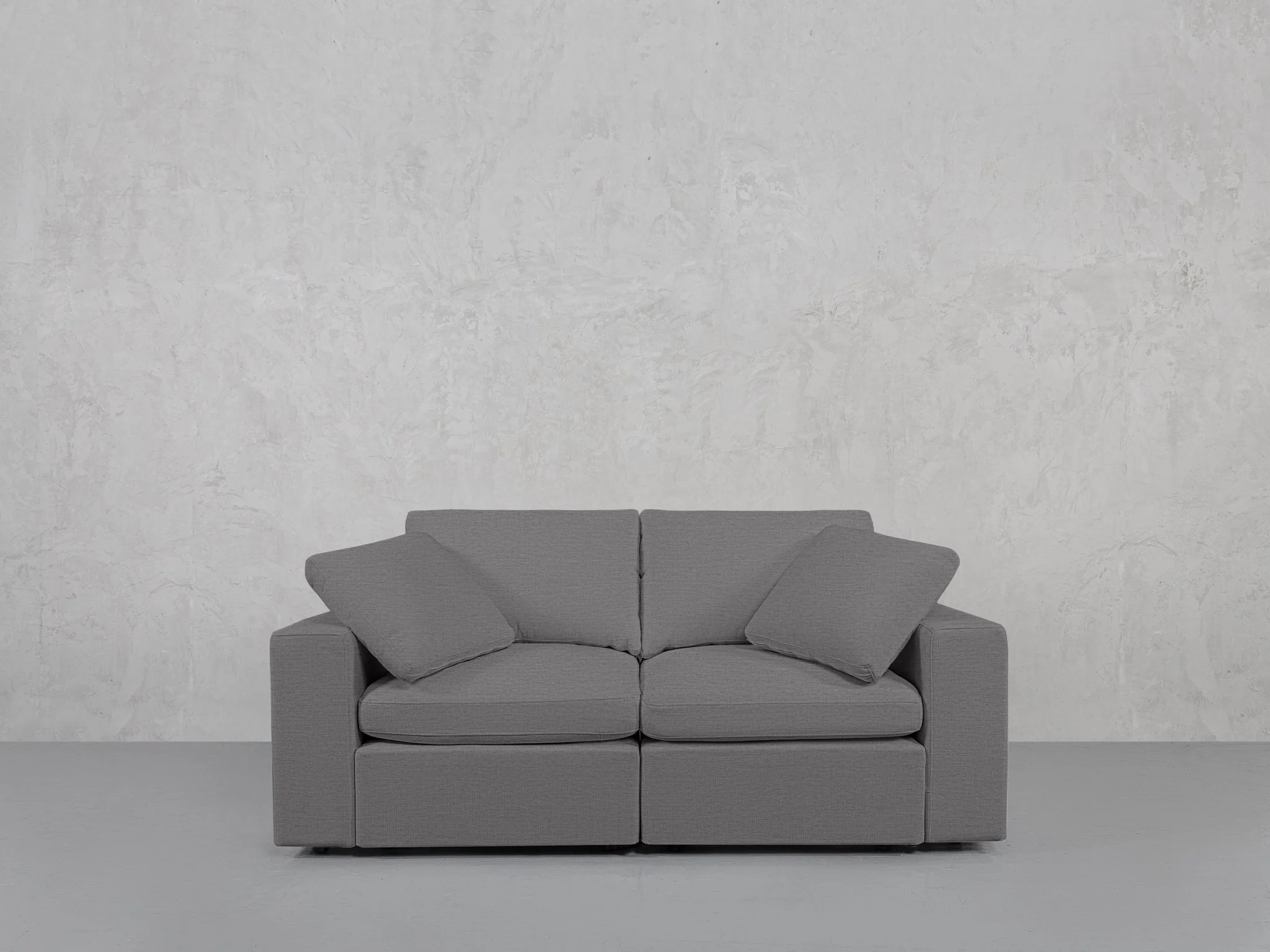 2-Seat Modular Loveseat - Image 78