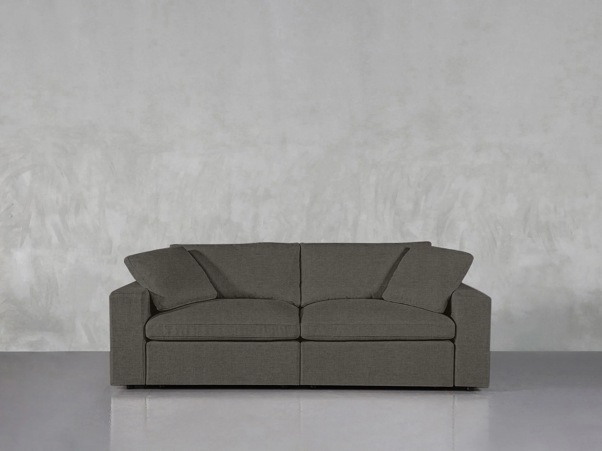 2-Seat Modular Loveseat - Image 86