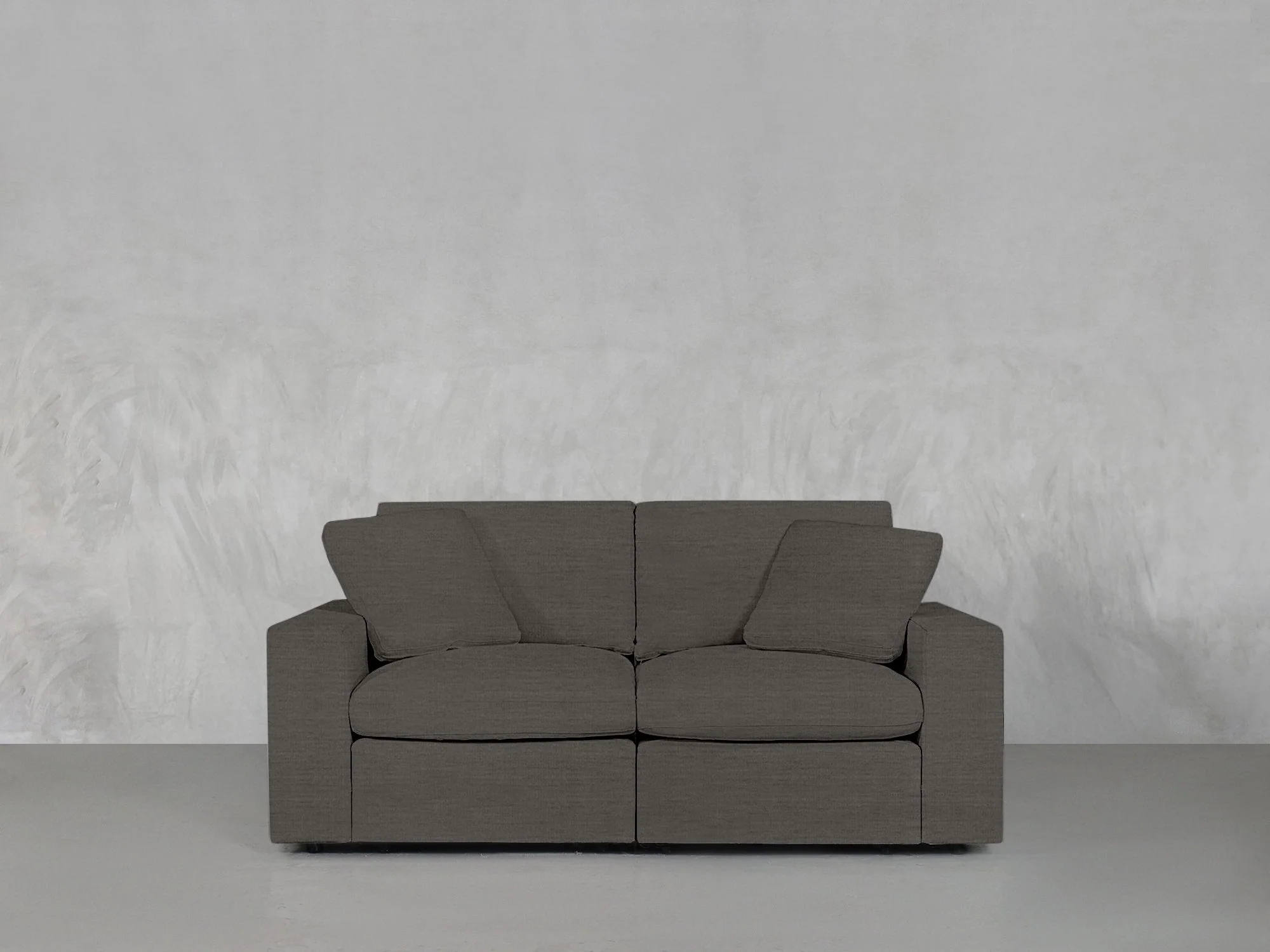 2-Seat Modular Loveseat - Image 87