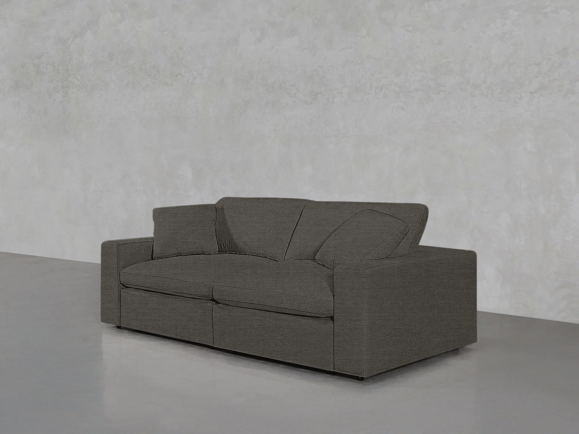 2-Seat Modular Loveseat - Image 88