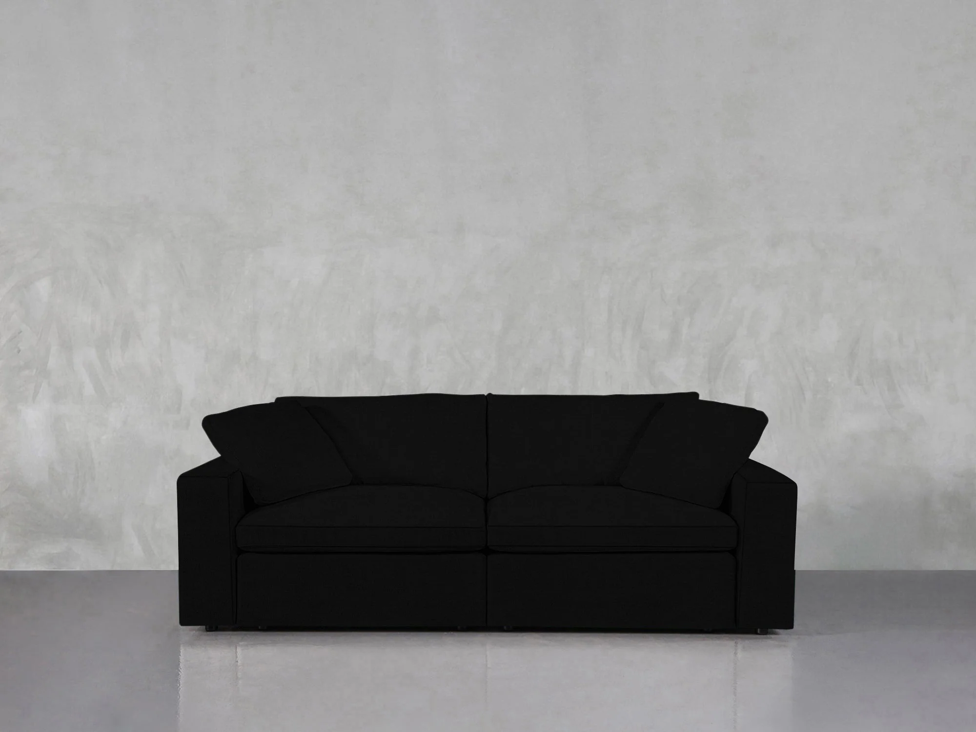 2-Seat Modular Loveseat - Image 97
