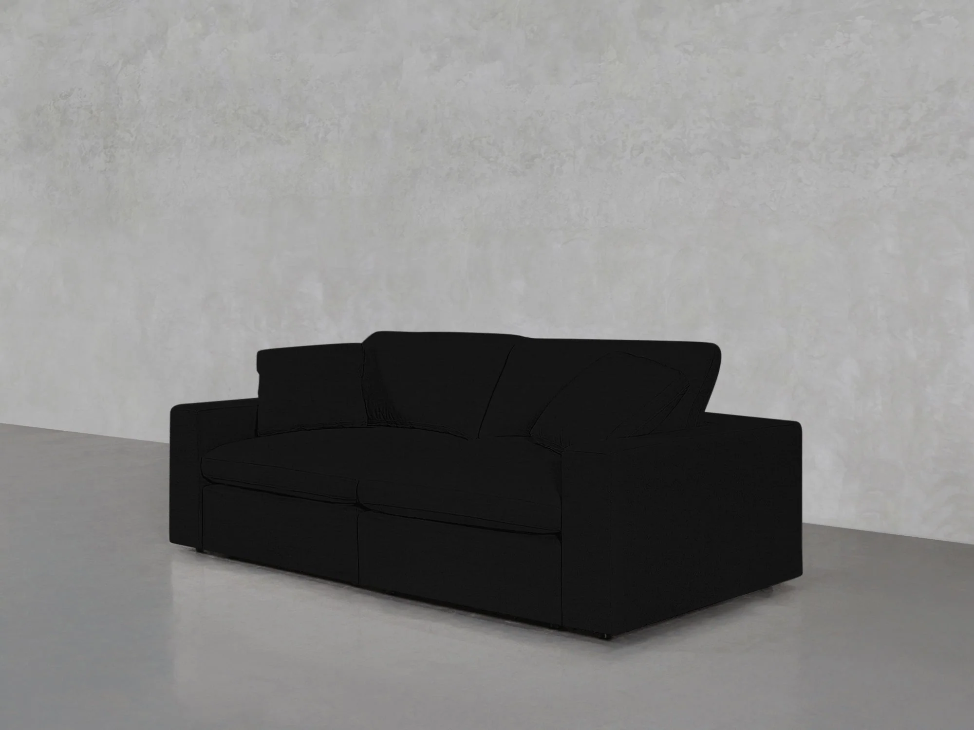 2-Seat Modular Loveseat - Image 98