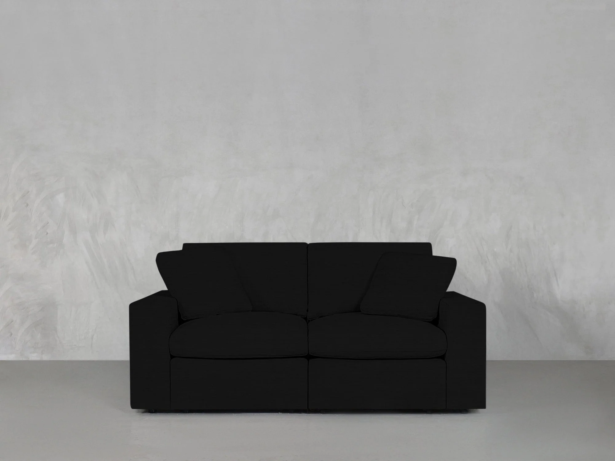 2-Seat Modular Loveseat - Image 99