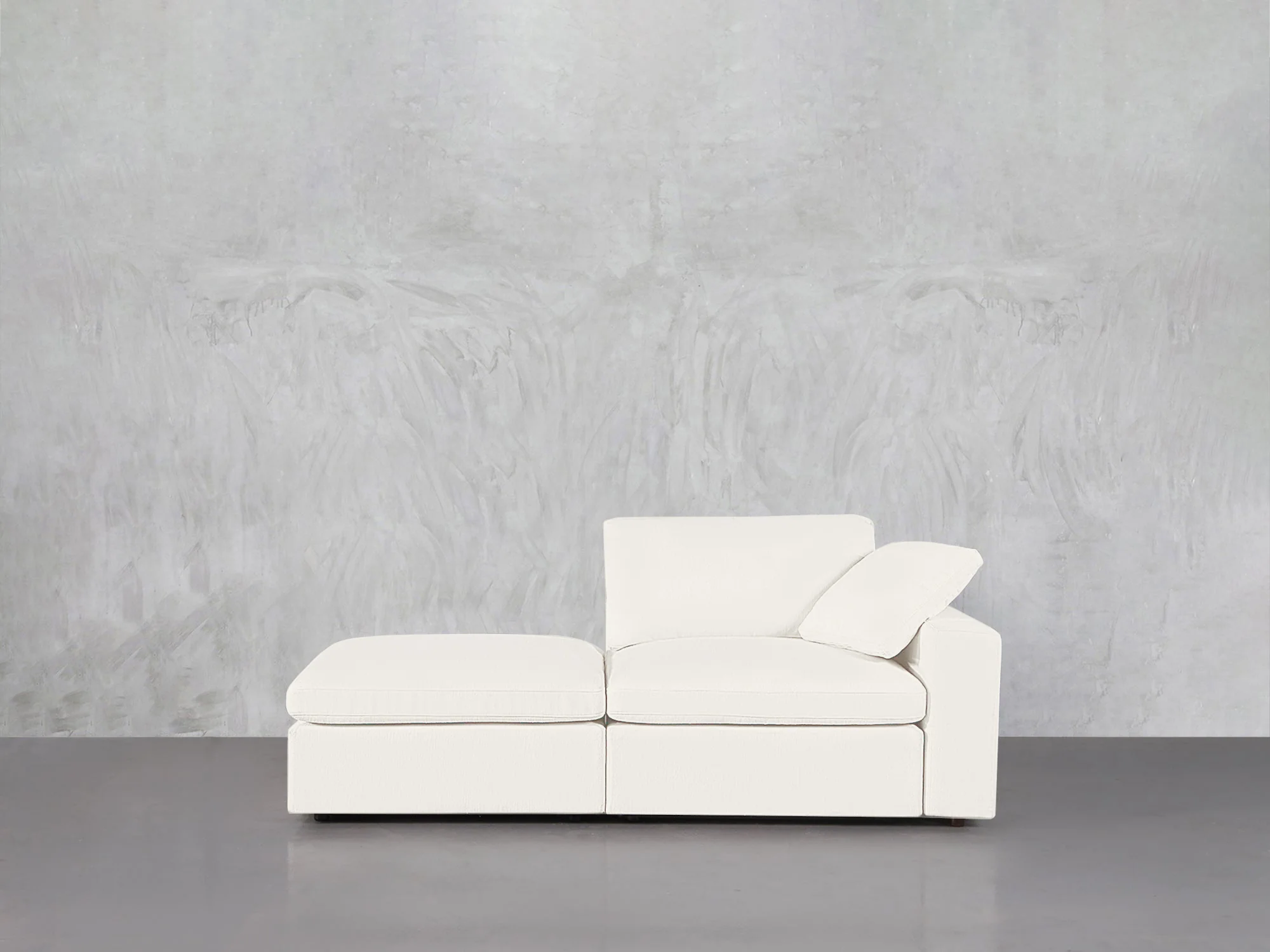 2-Seat Modular Lounger Loveseat - Image 119