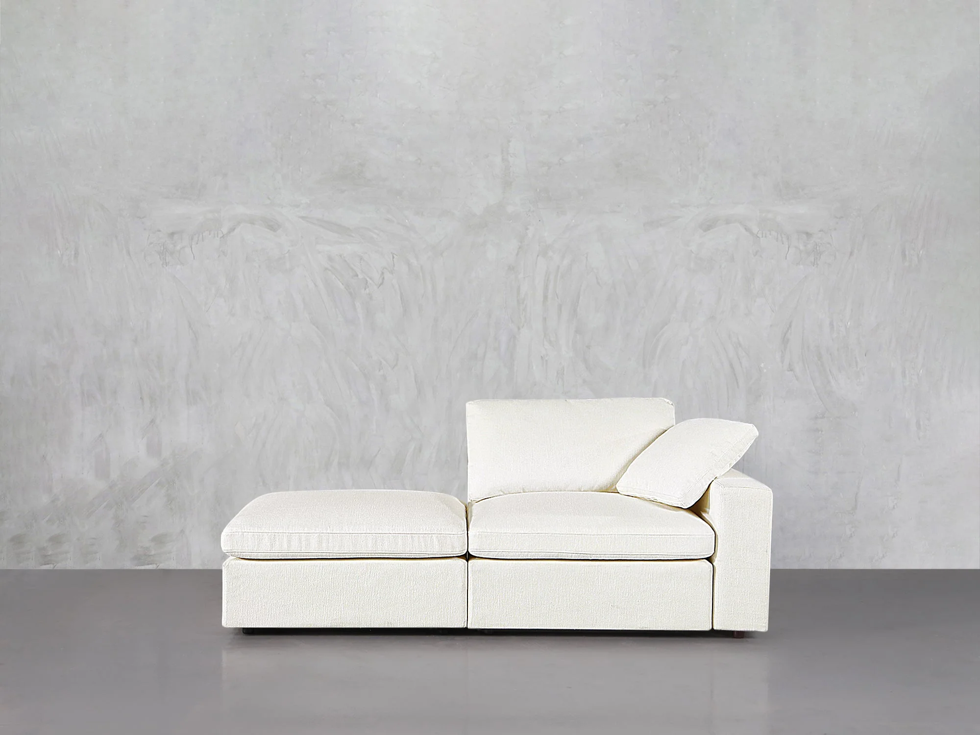 2-Seat Modular Lounger Loveseat - Image 16