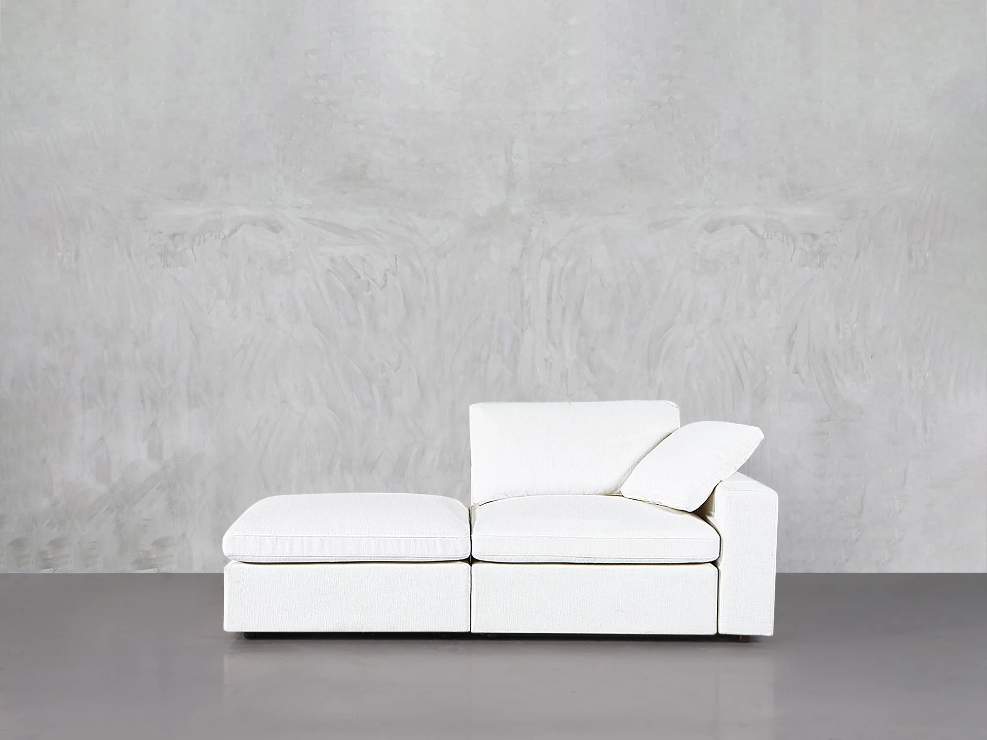 2-Seat Modular Lounger Loveseat - Image 5