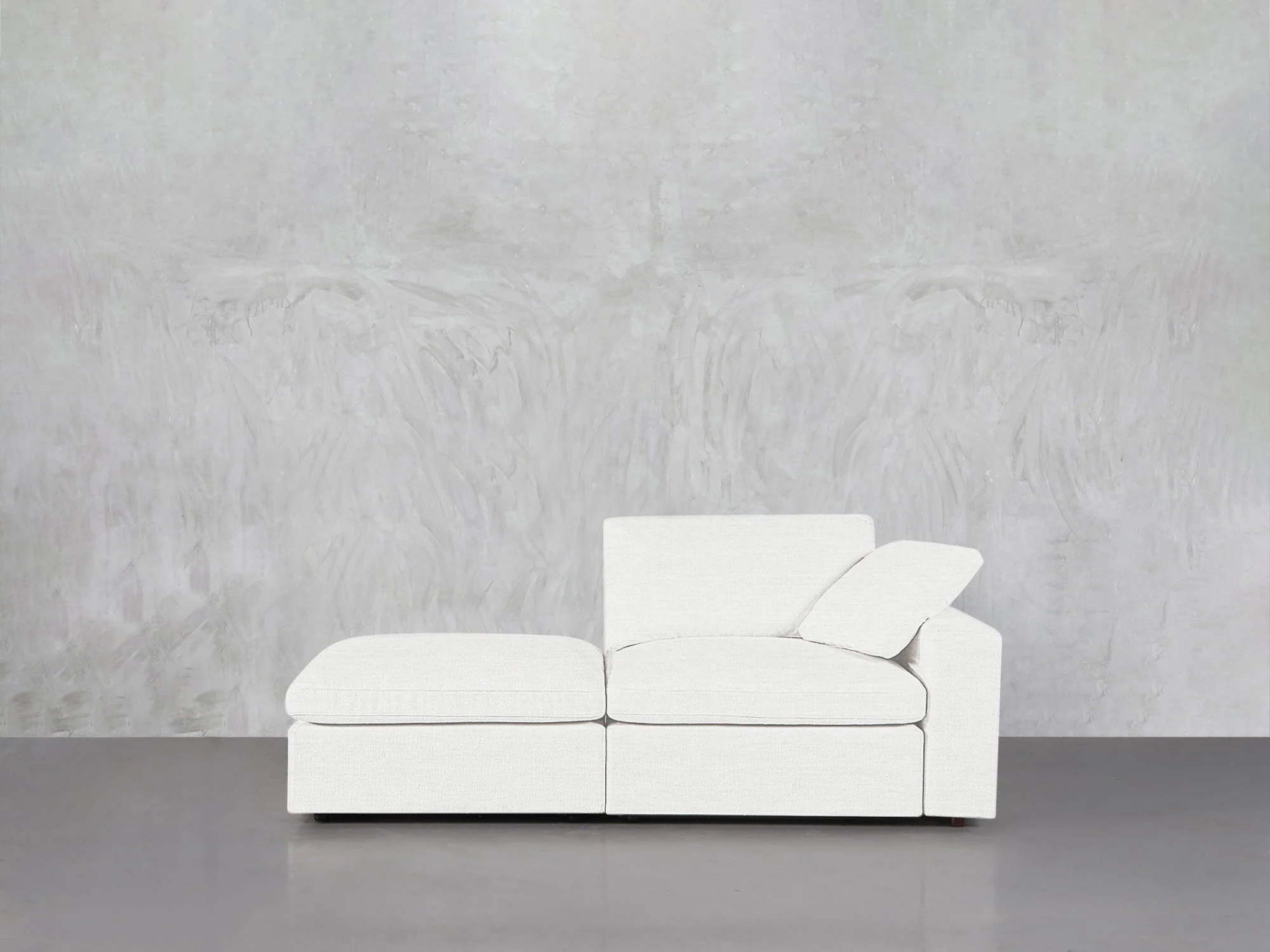 2-Seat Modular Lounger Loveseat - Image 50