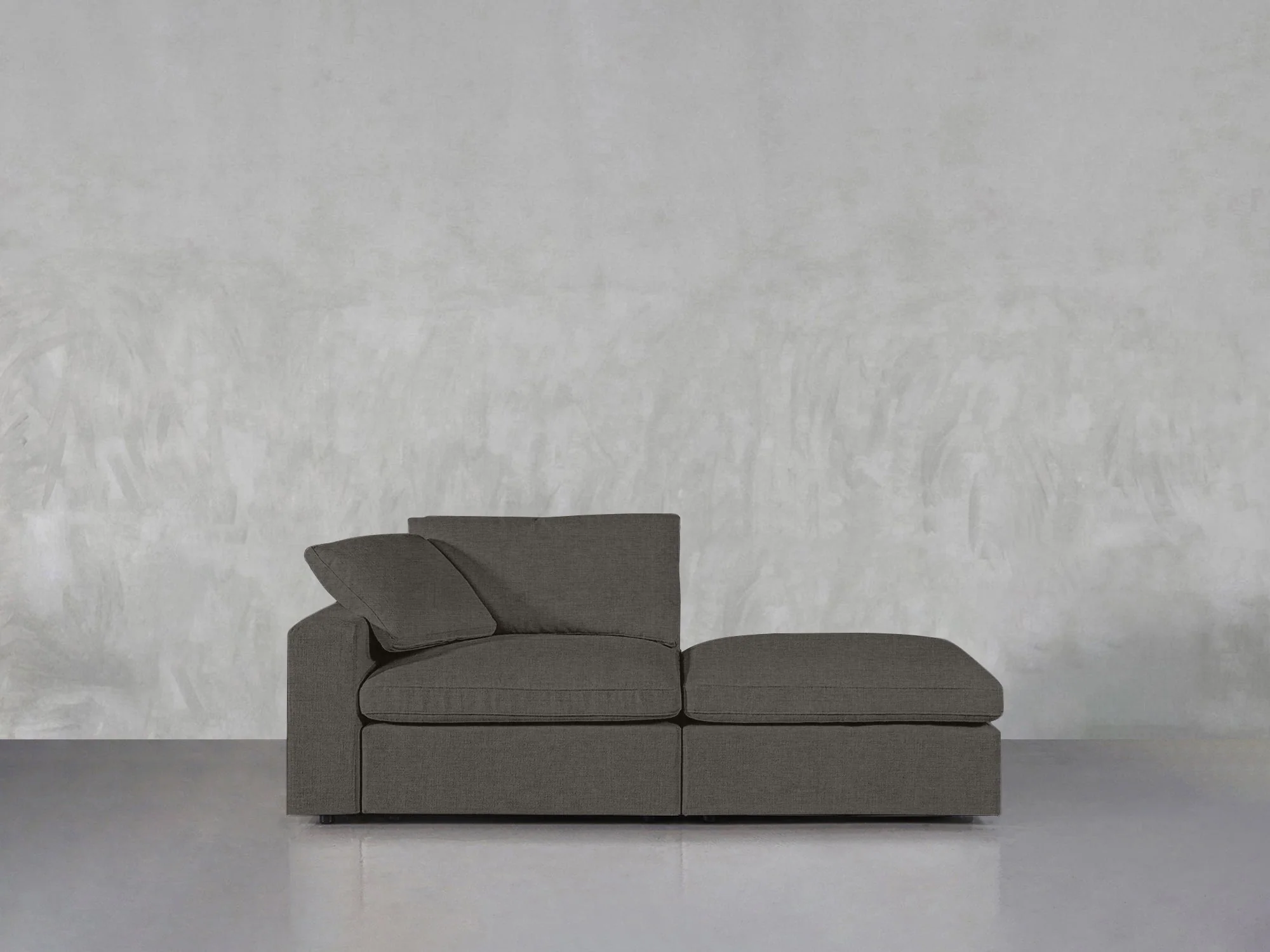 2-Seat Modular Lounger Loveseat - Image 94