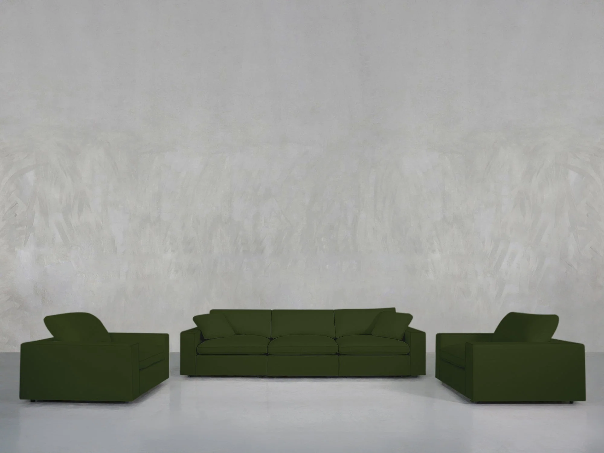 3-1-1 Sofa & Armchair Set - Image 108