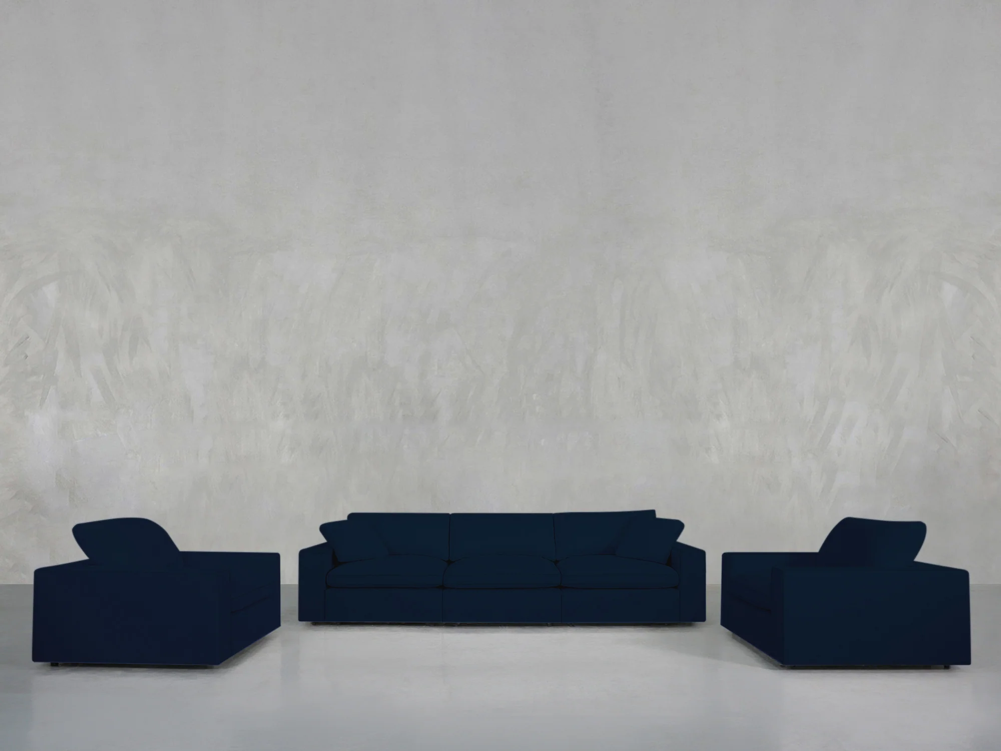 3-1-1 Sofa & Armchair Set - Image 116