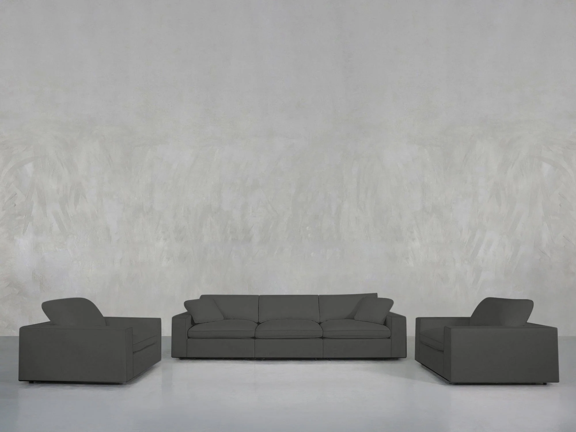 3-1-1 Sofa & Armchair Set - Image 132