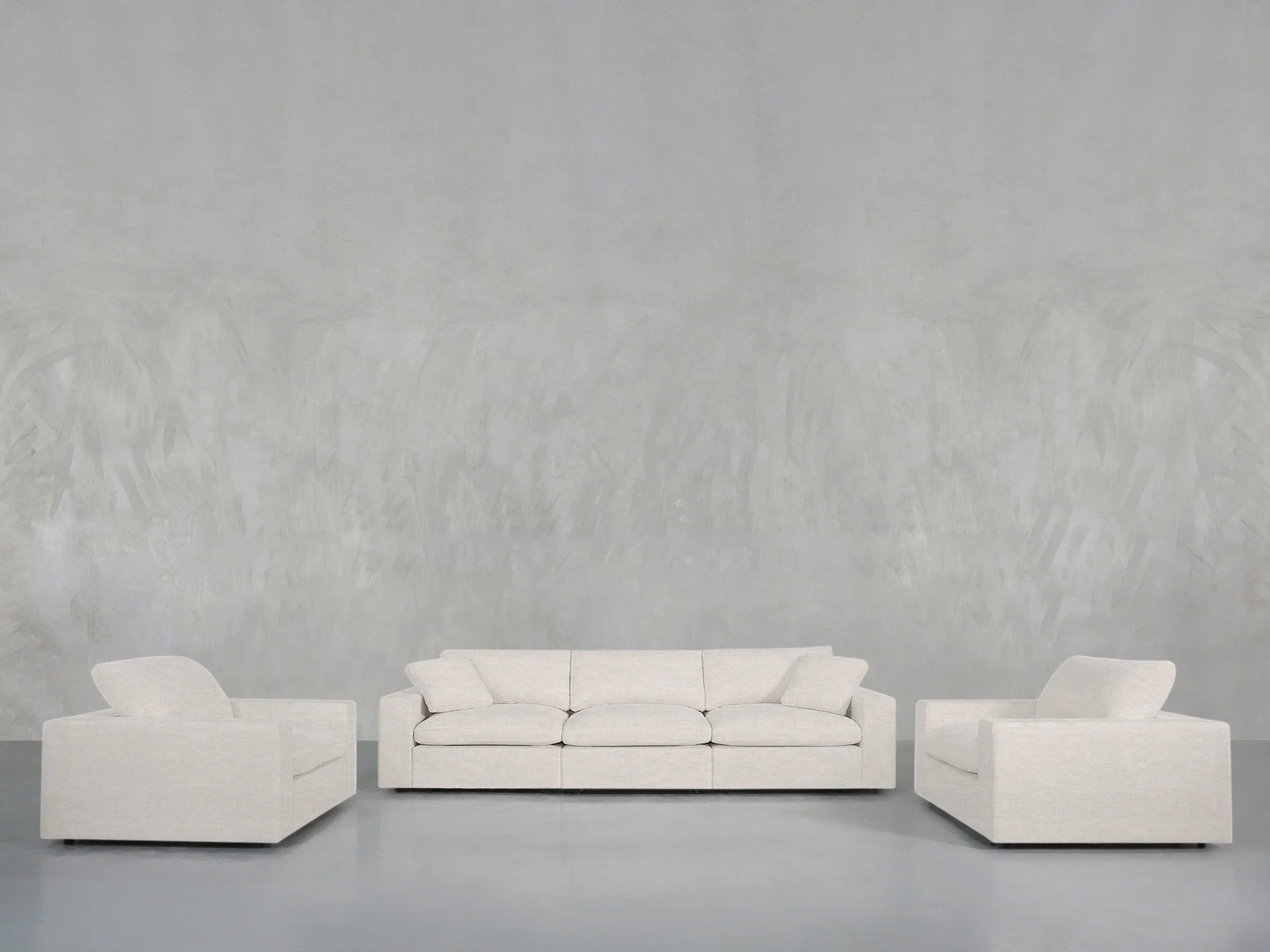 3-1-1 Sofa & Armchair Set - Image 39