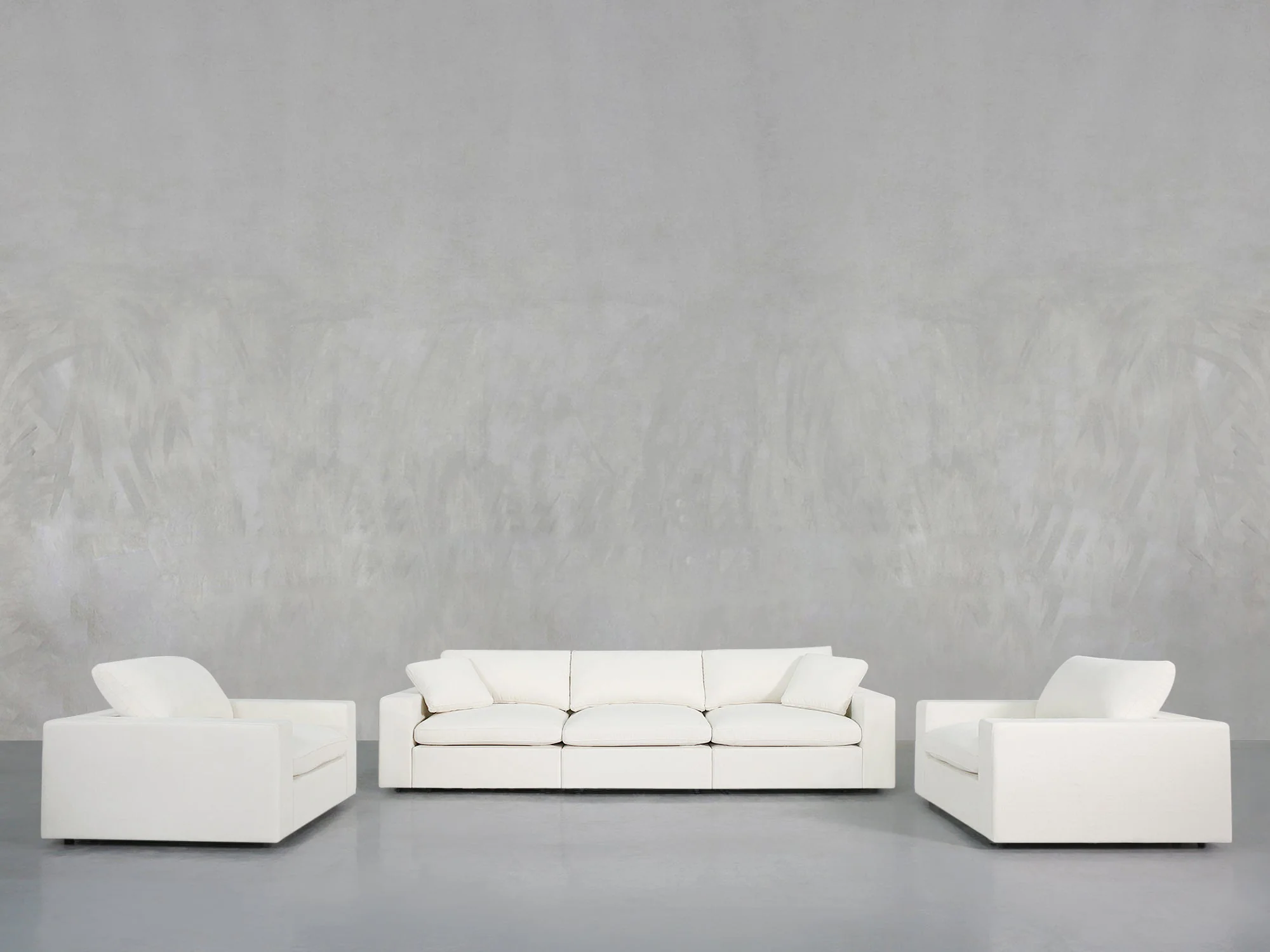 3-1-1 Sofa & Armchair Set - Image 9