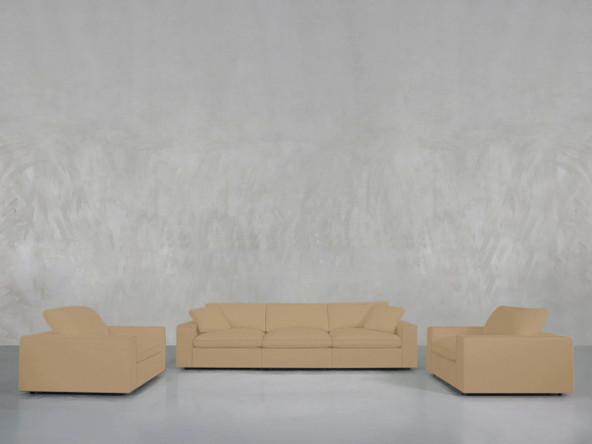 3-1-1 Sofa & Armchair Set - Image 92