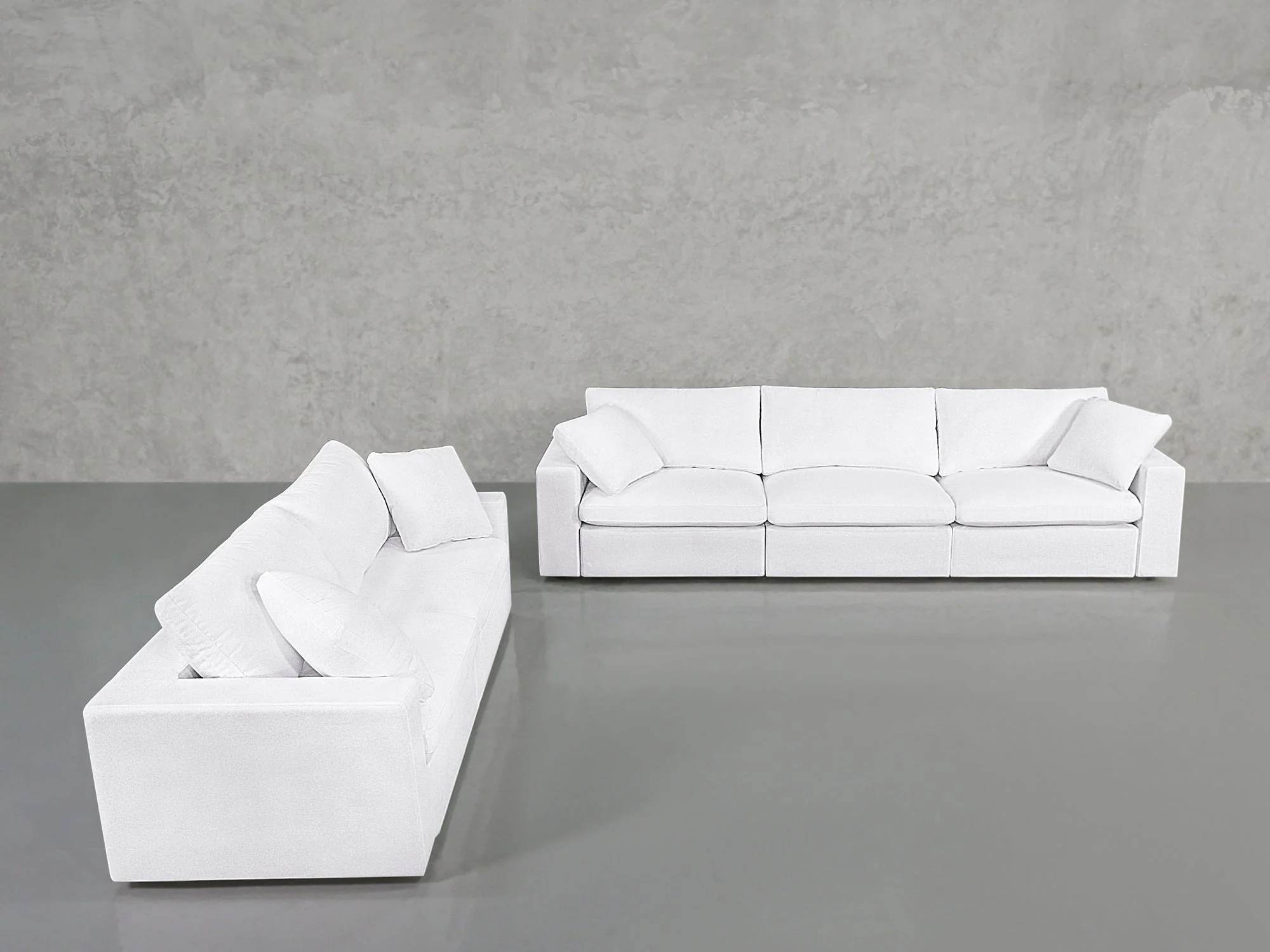 3-2 Sofa Set - Image 3