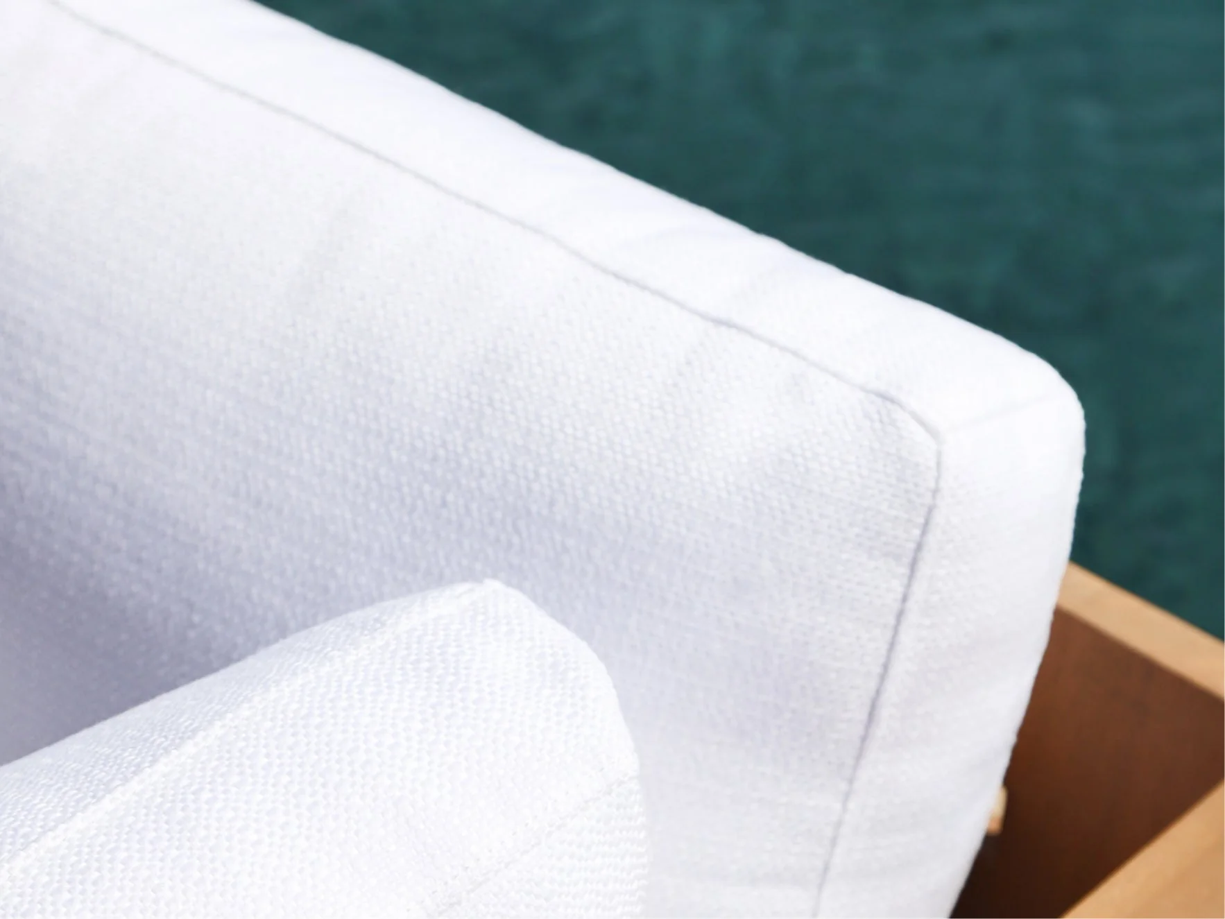 3-2 Sofa Set Teak Outdoor - Image 5