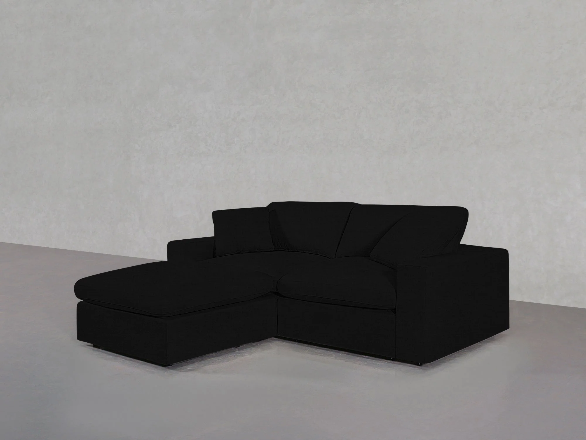 3-Seat Modular Chaise Sectional - Image 100