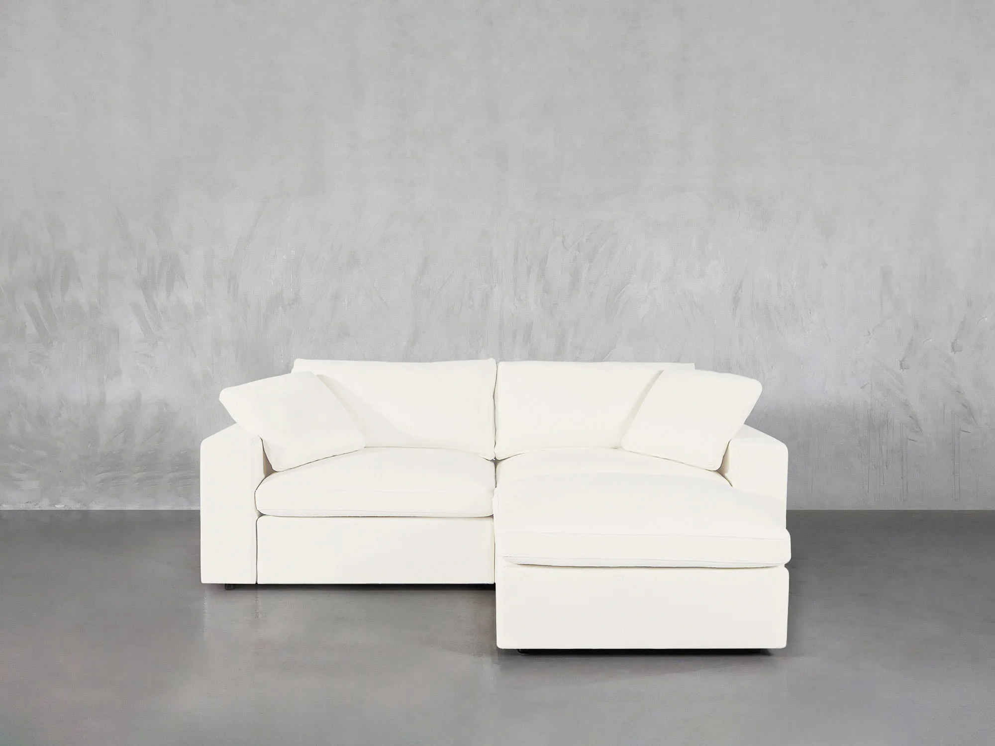 3-Seat Modular Chaise Sectional - Image 110