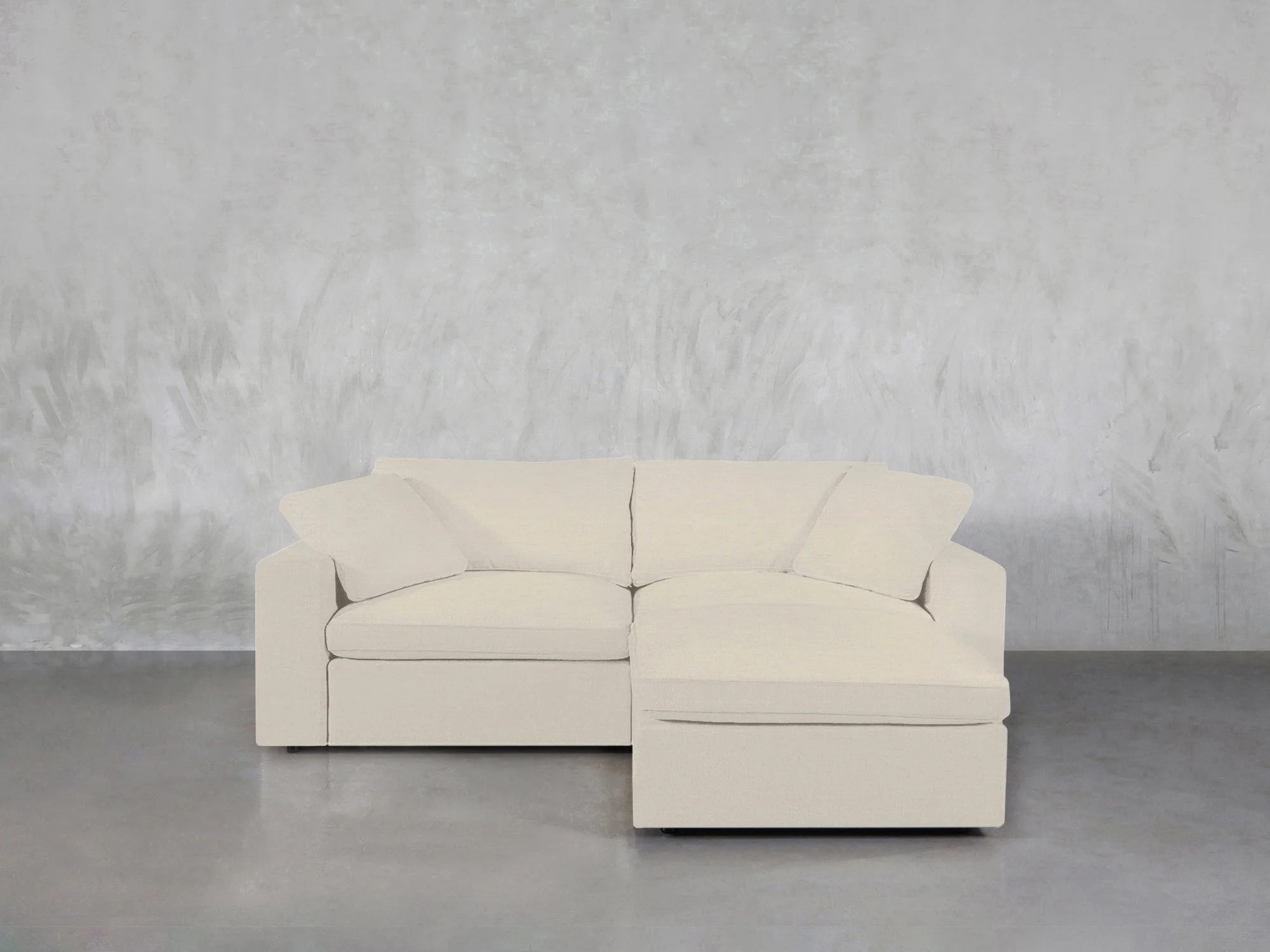 3-Seat Modular Chaise Sectional - Image 121