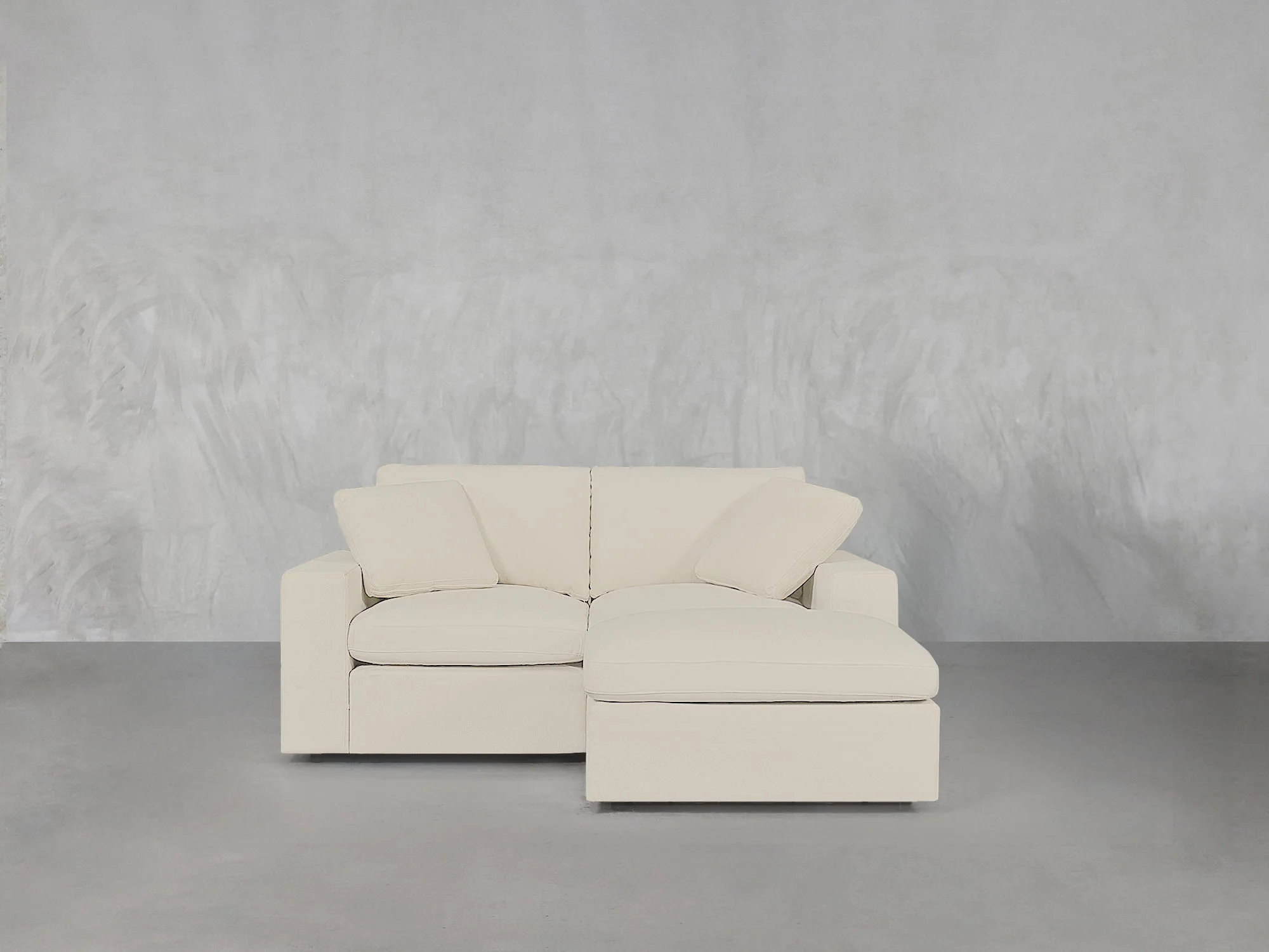 3-Seat Modular Chaise Sectional - Image 123