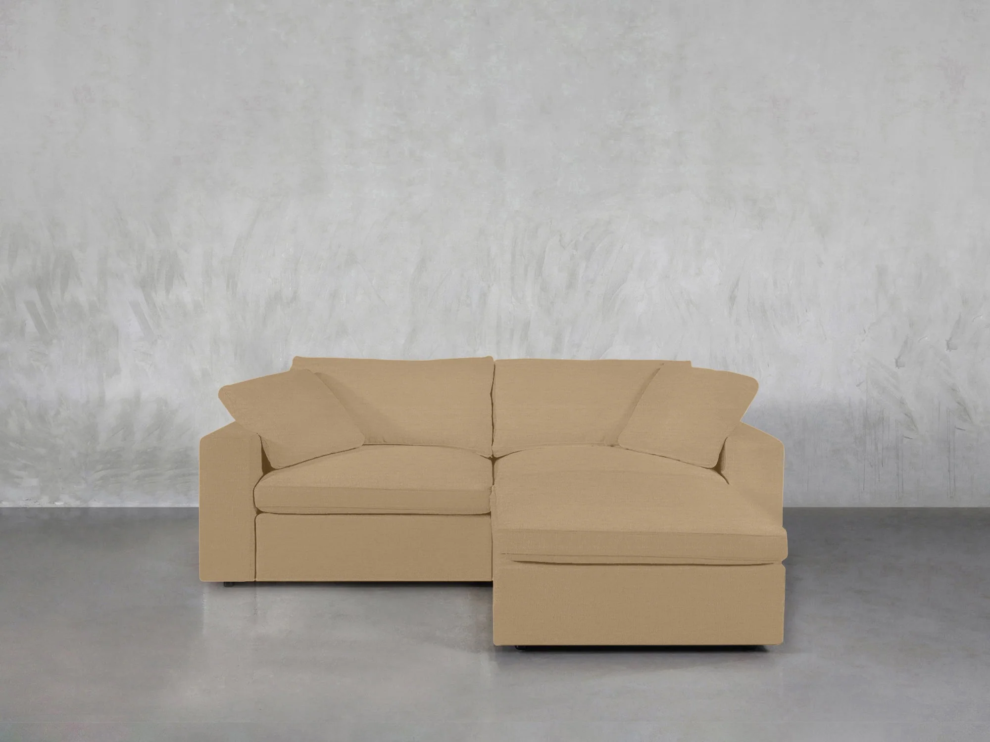 3-Seat Modular Chaise Sectional - Image 132
