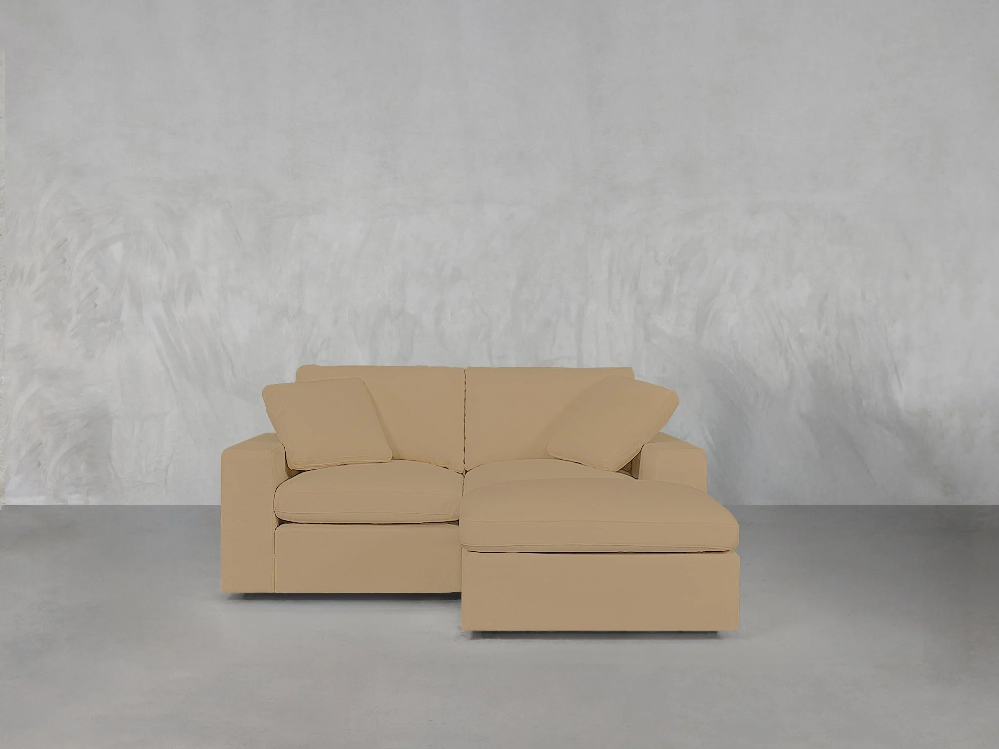 3-Seat Modular Chaise Sectional - Image 134