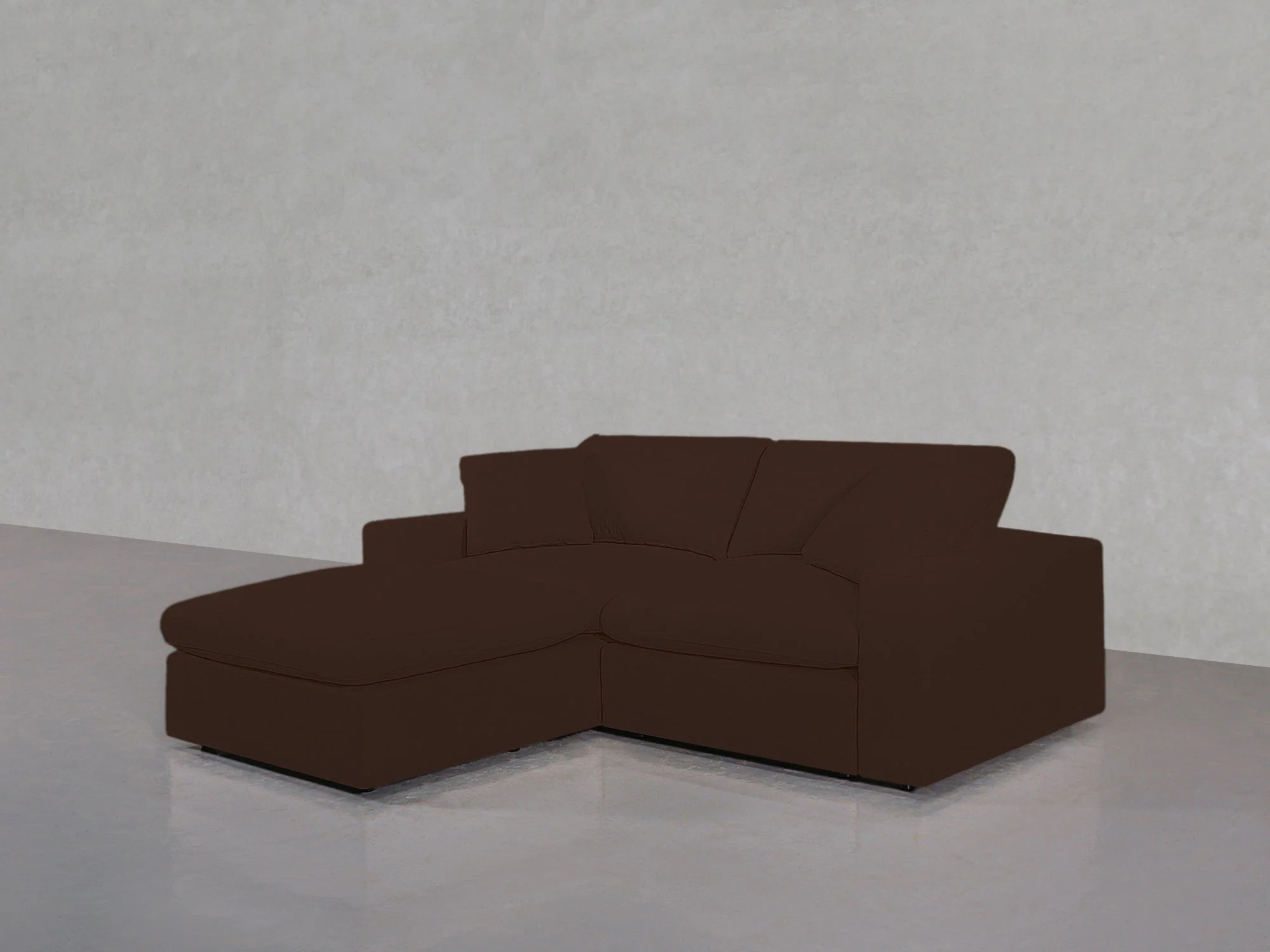 3-Seat Modular Chaise Sectional - Image 144