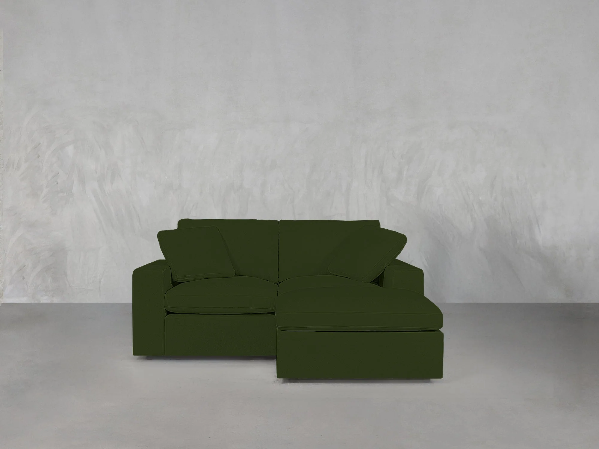 3-Seat Modular Chaise Sectional - Image 156