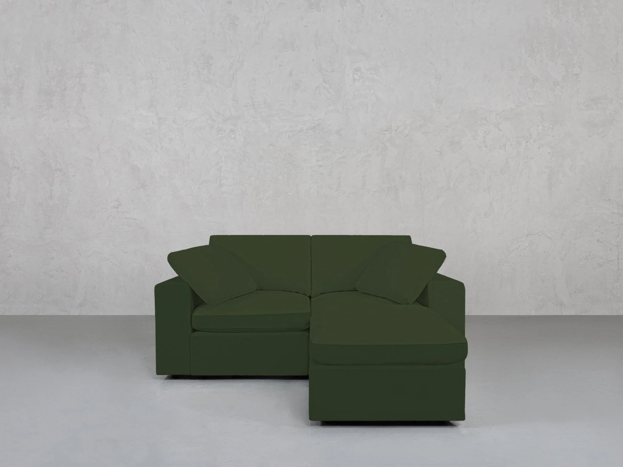 3-Seat Modular Chaise Sectional - Image 157