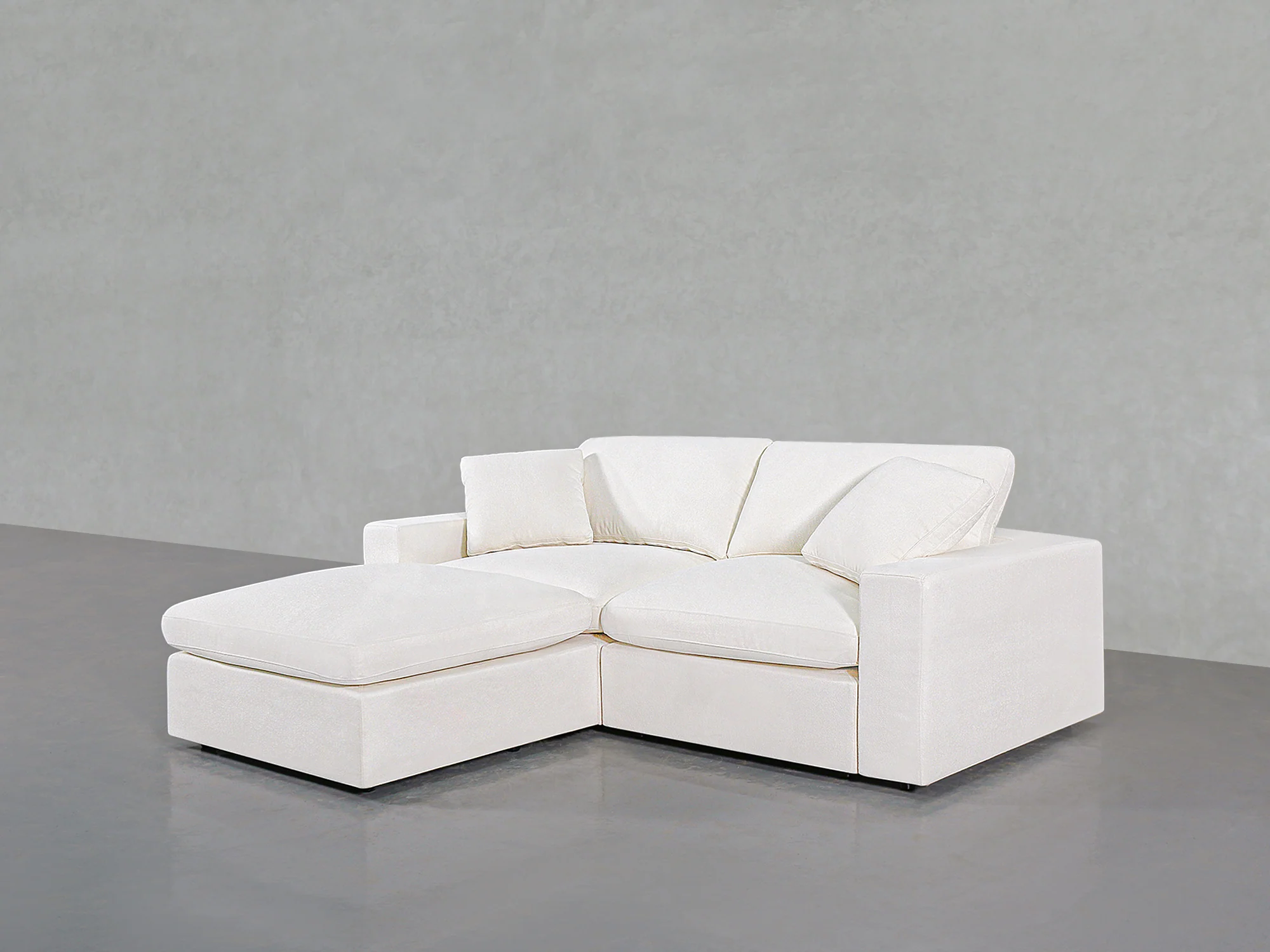 3-Seat Modular Chaise Sectional - Image 16