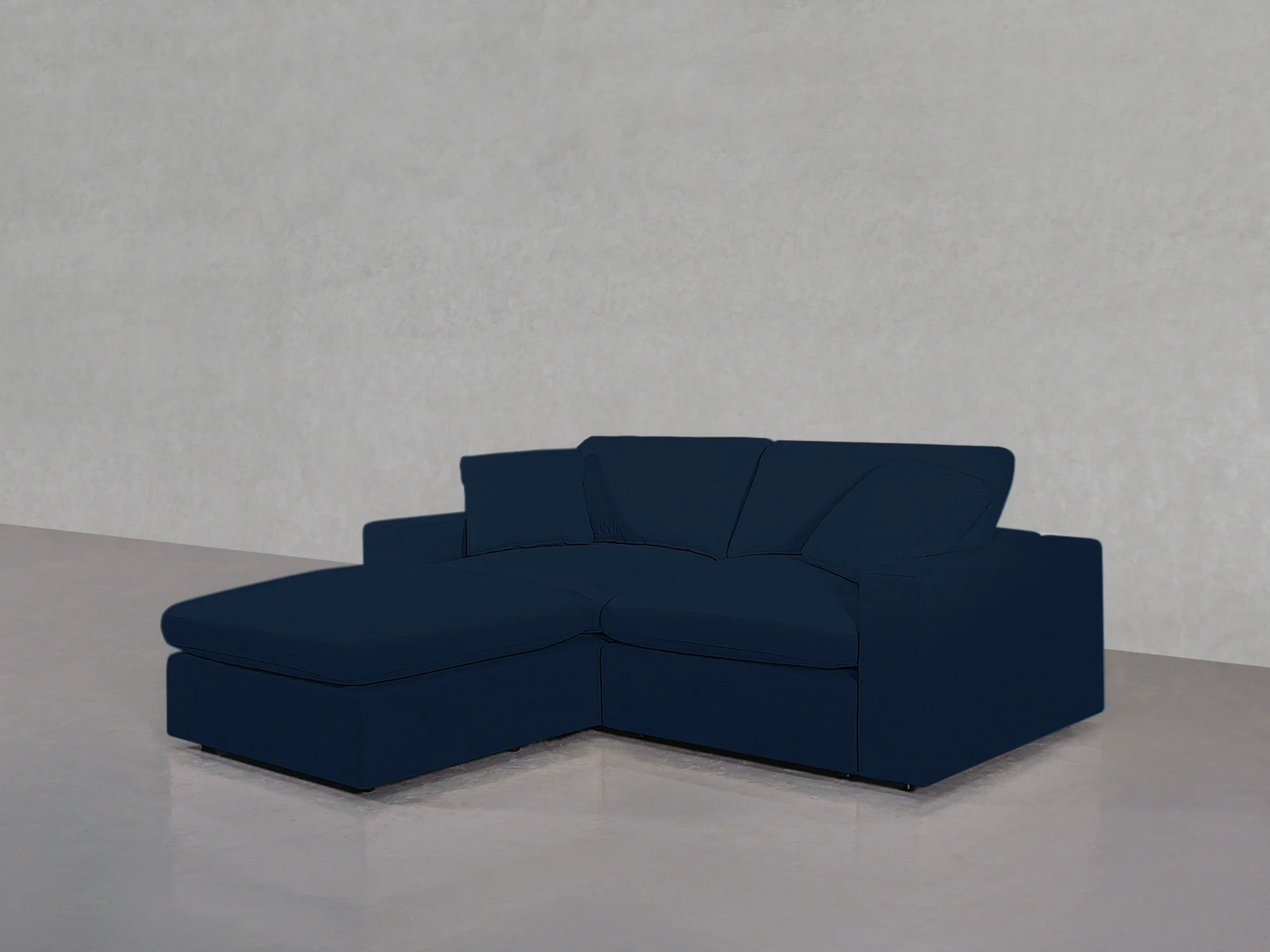 3-Seat Modular Chaise Sectional - Image 166