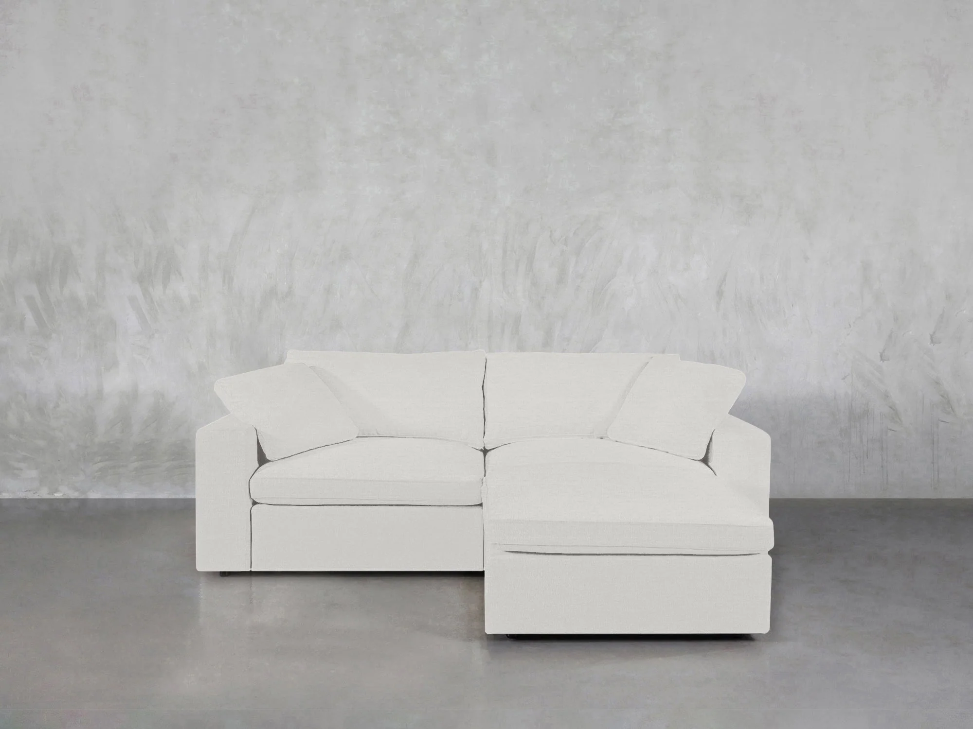 3-Seat Modular Chaise Sectional - Image 176