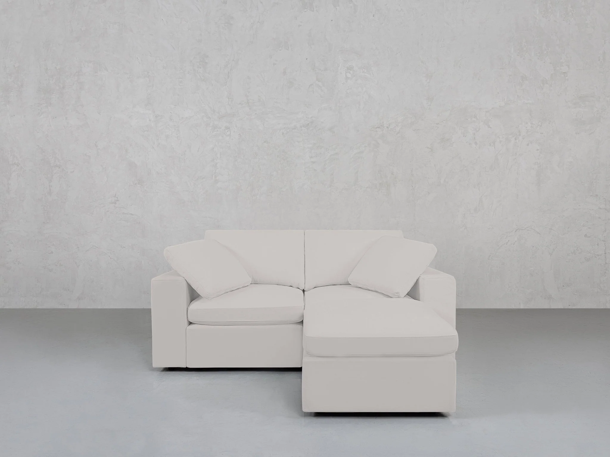 3-Seat Modular Chaise Sectional - Image 179