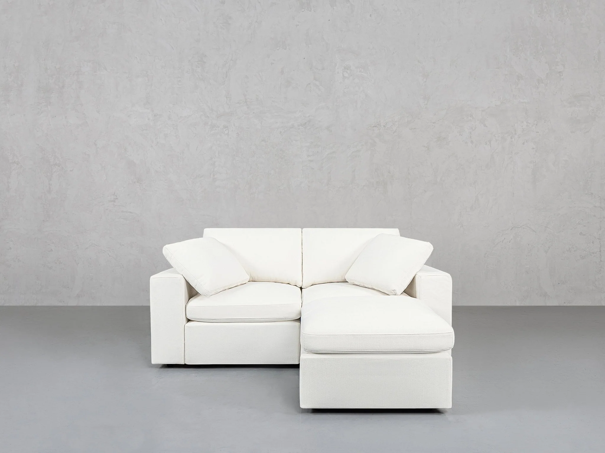 3-Seat Modular Chaise Sectional - Image 18
