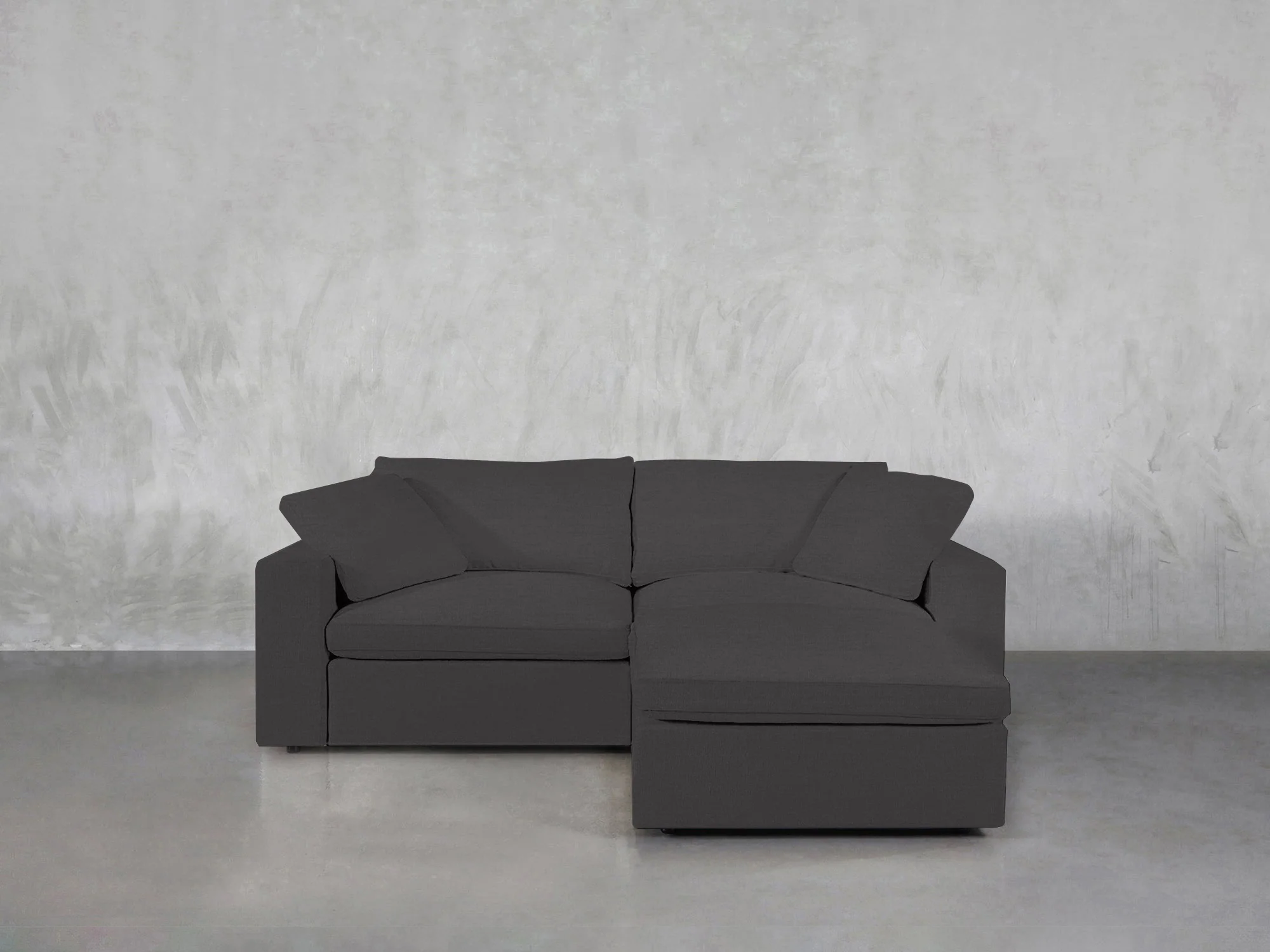 3-Seat Modular Chaise Sectional - Image 187