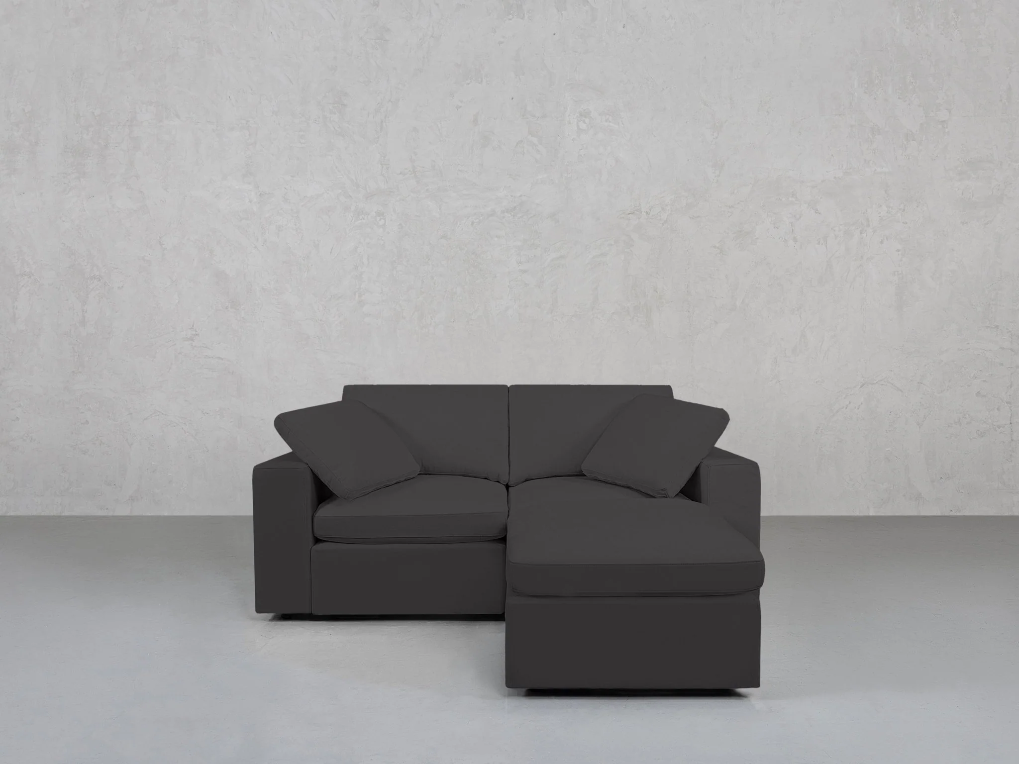 3-Seat Modular Chaise Sectional - Image 190