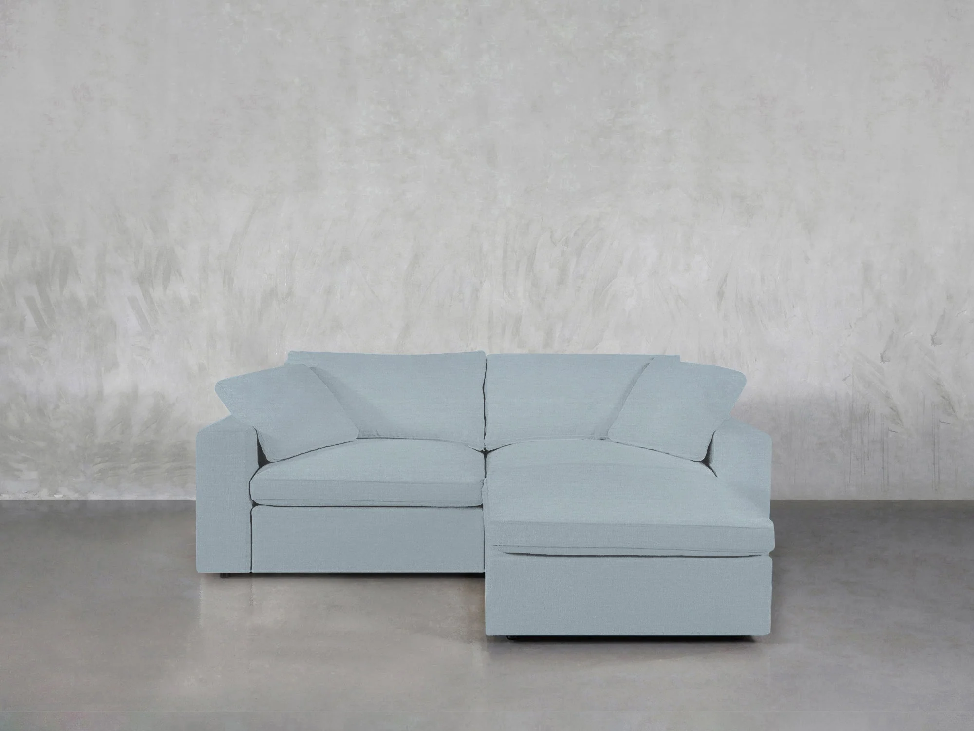 3-Seat Modular Chaise Sectional - Image 209